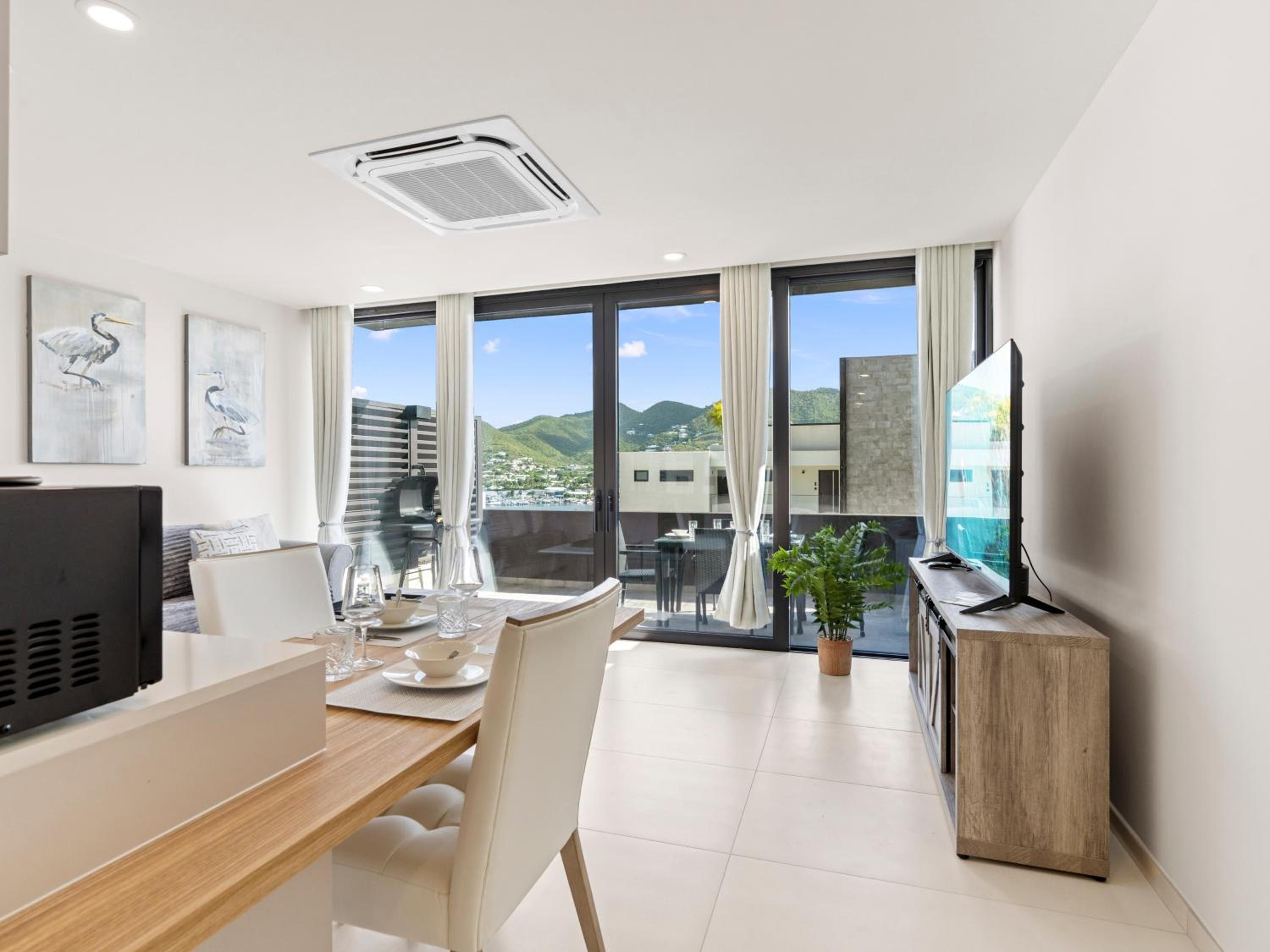 Apartment with Terrace