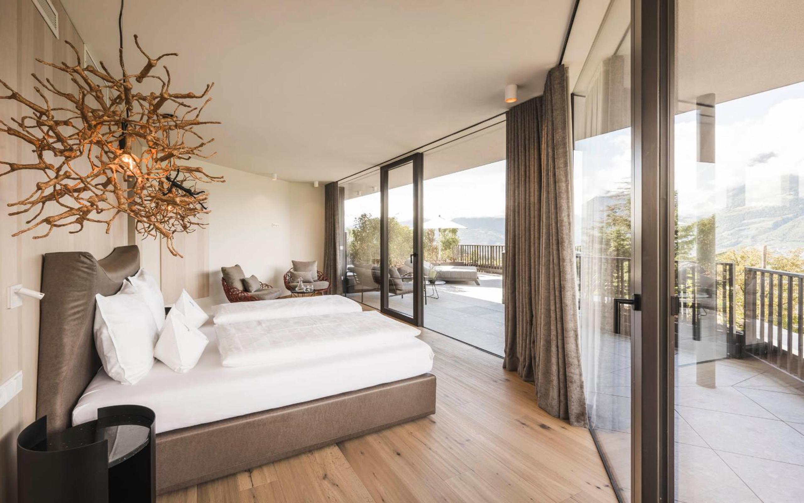 Suite with Mountain View - Annex photo 2
