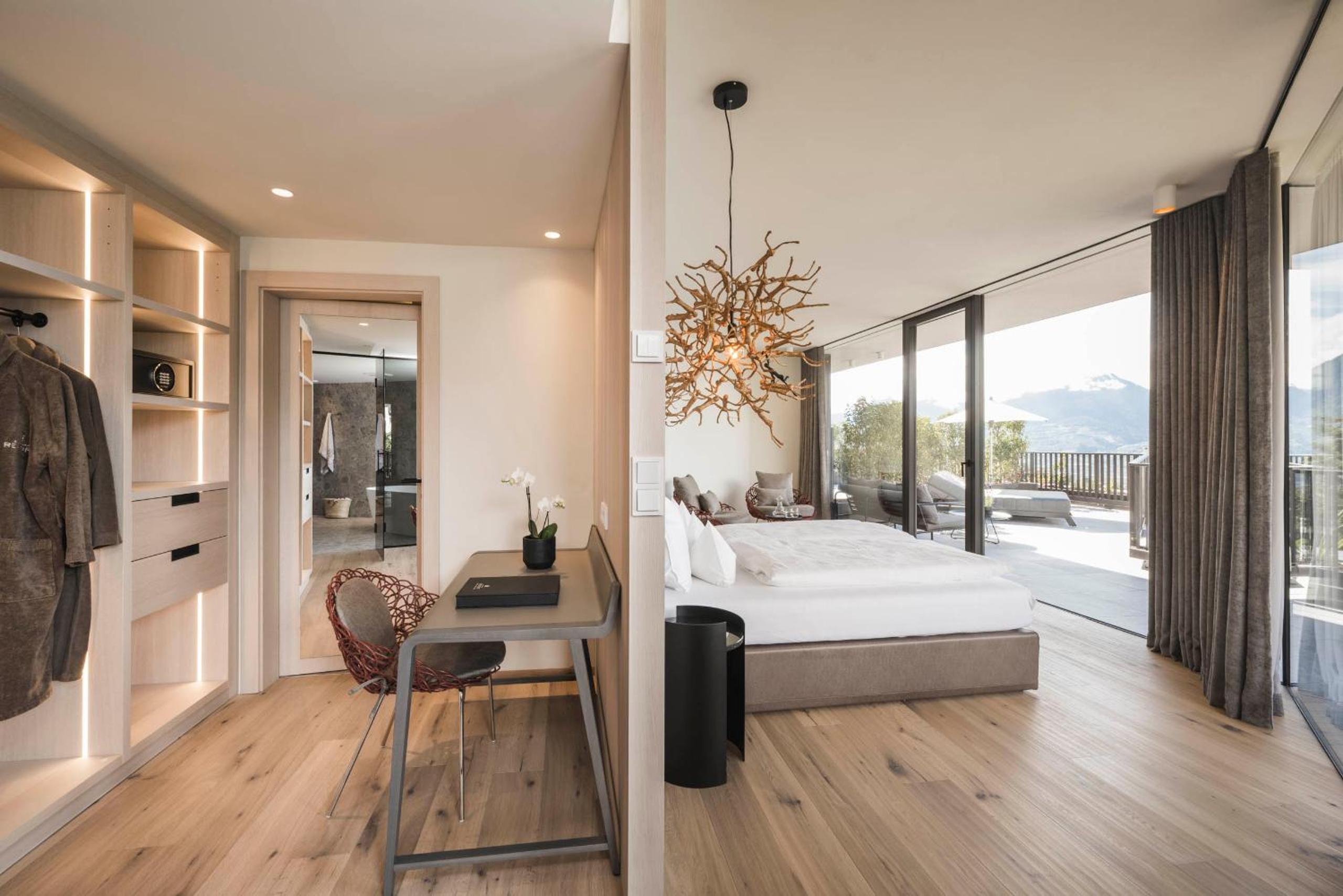 Suite with Mountain View - Annex