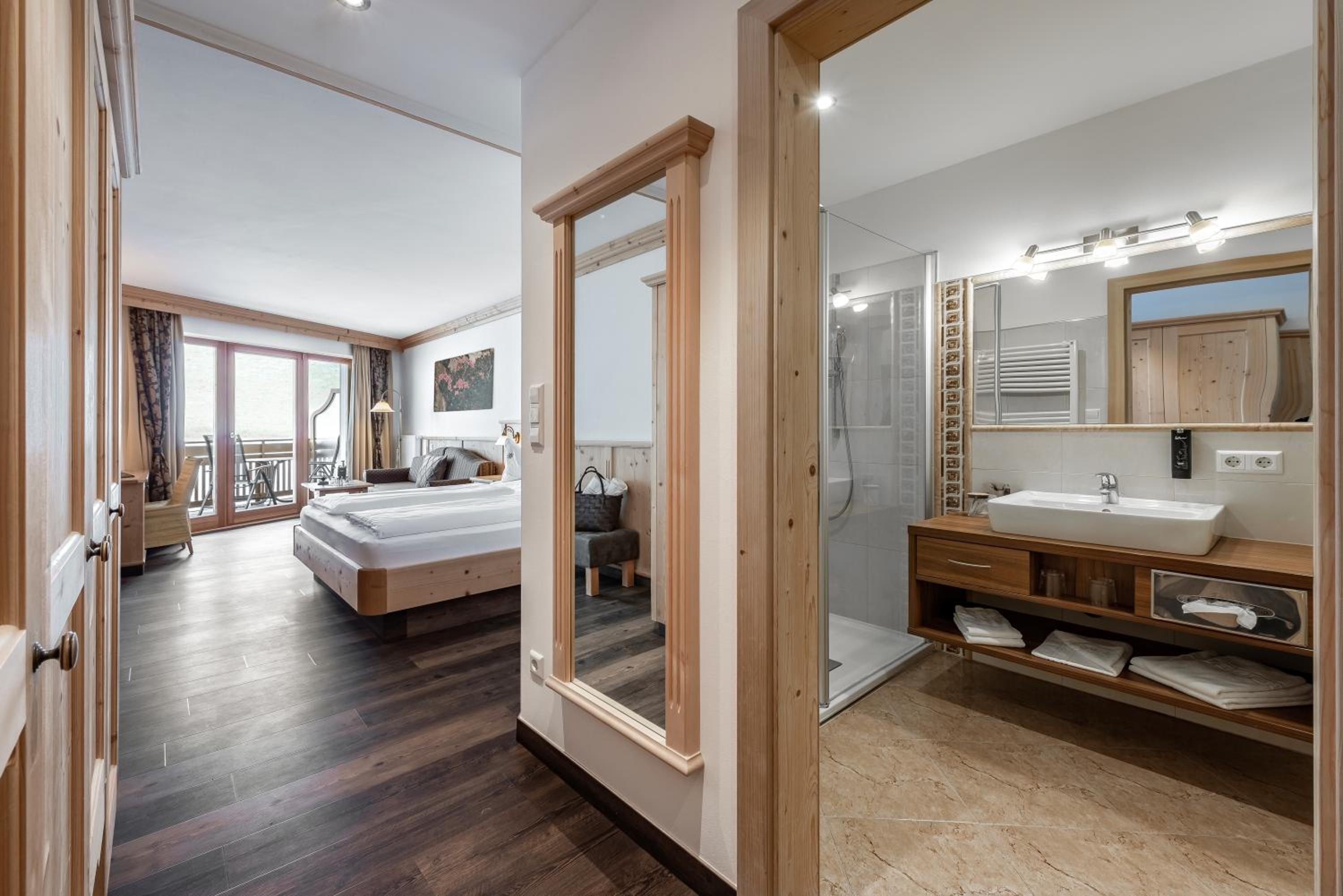 Double Room with Balcony