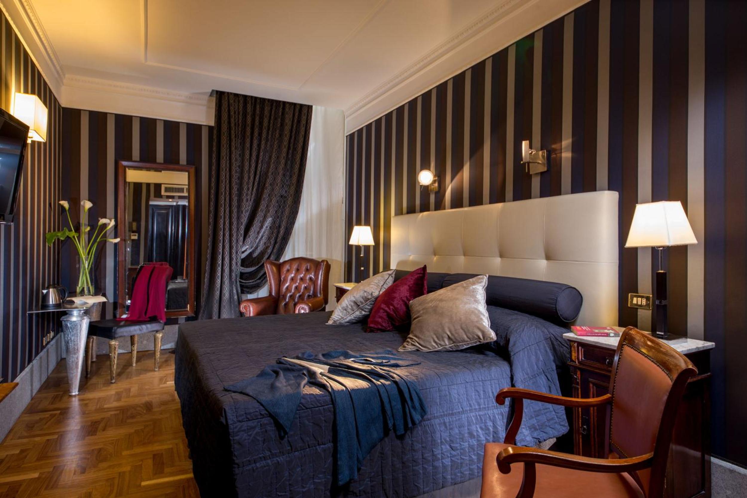 Executive Double or Twin Room