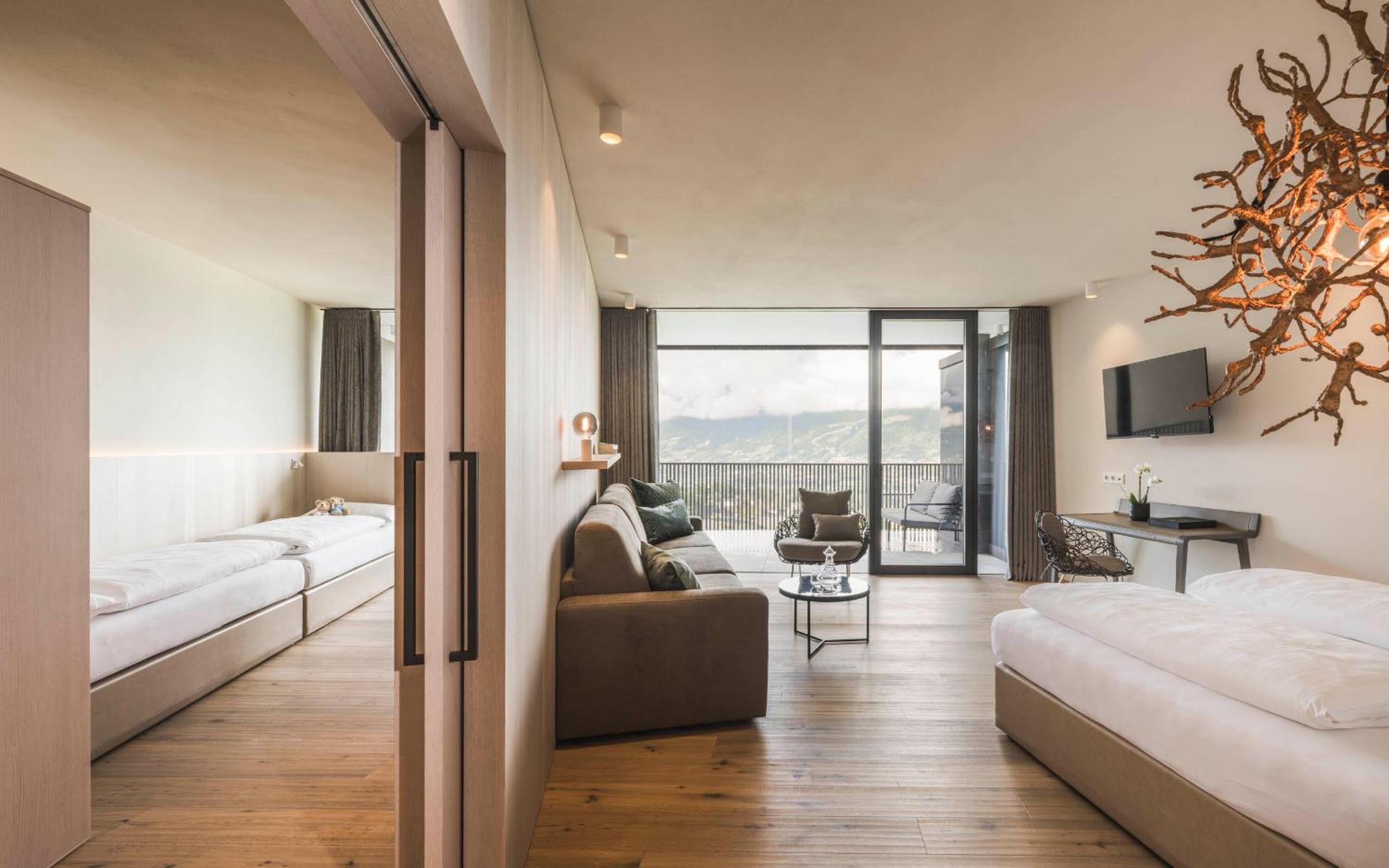 Family Suite - Photo 2