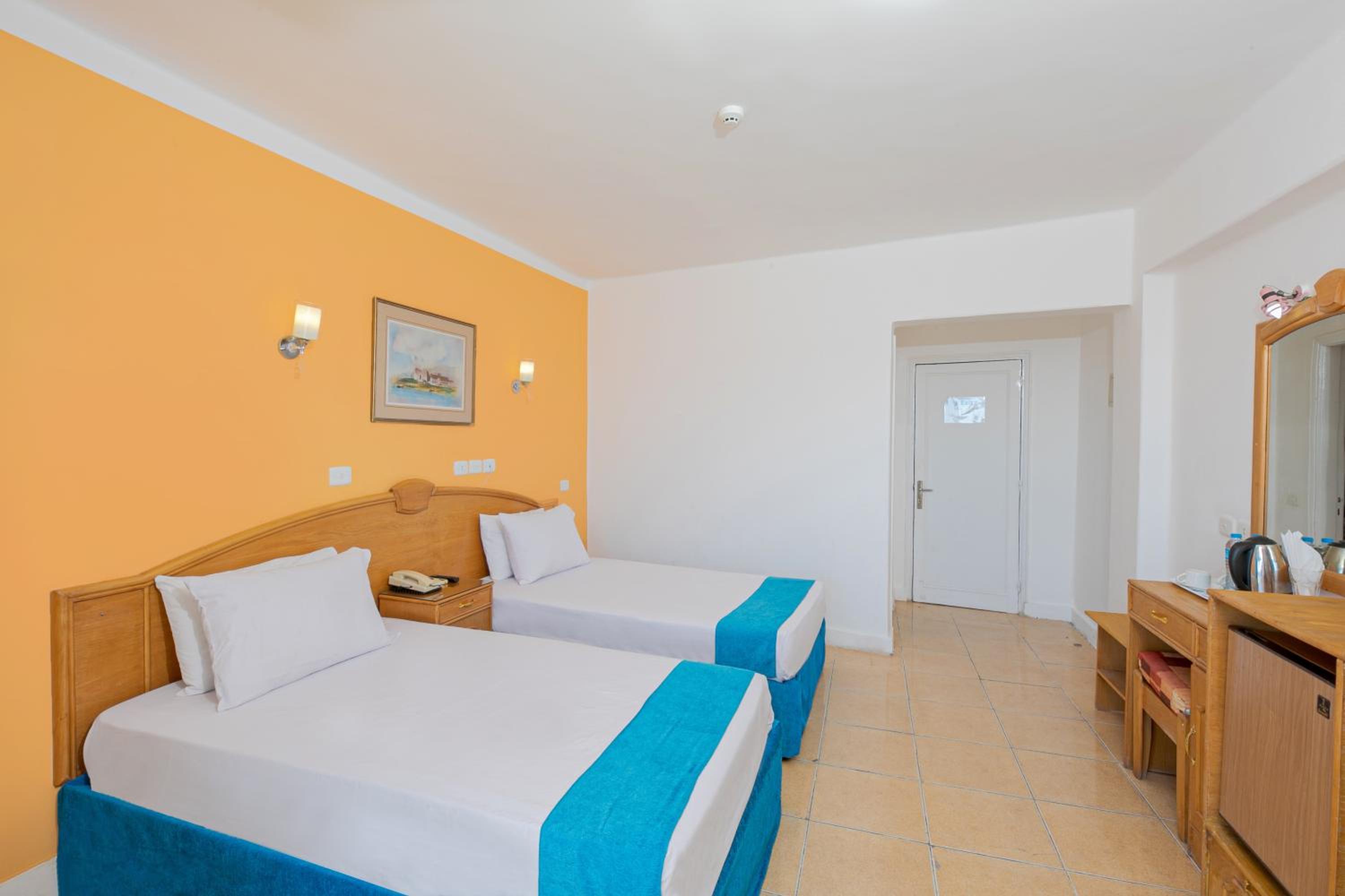 Double Room With Pool View