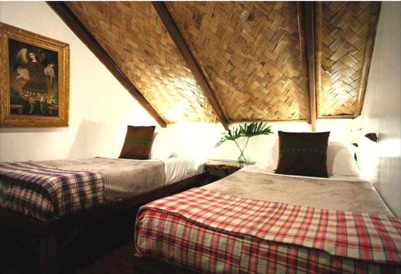 Budget Twin Room photo 2