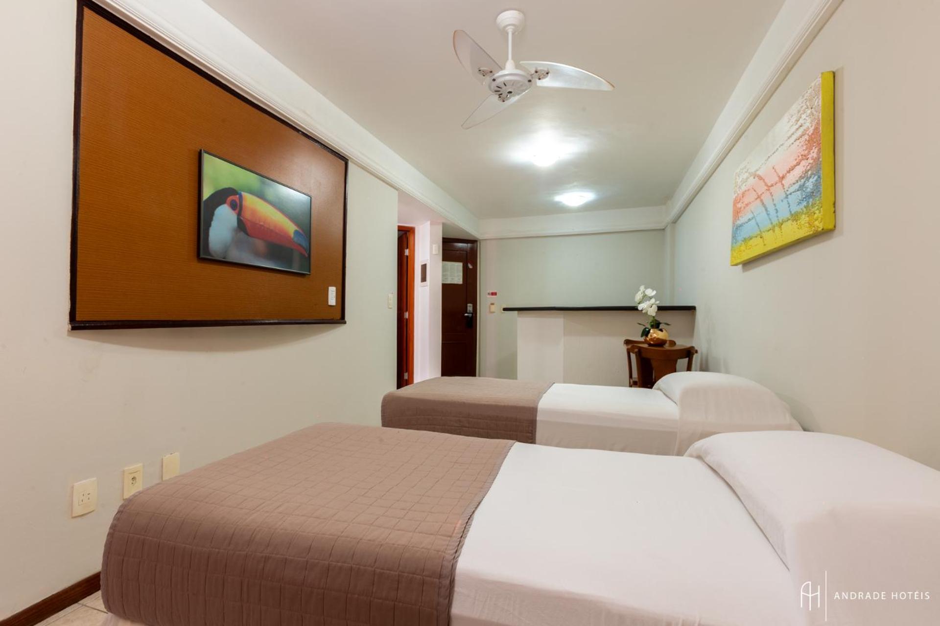 Economy Twin Room - Photo 2