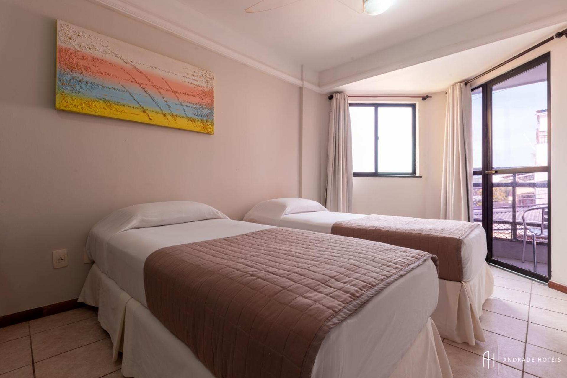 Economy Twin Room - Photo 1