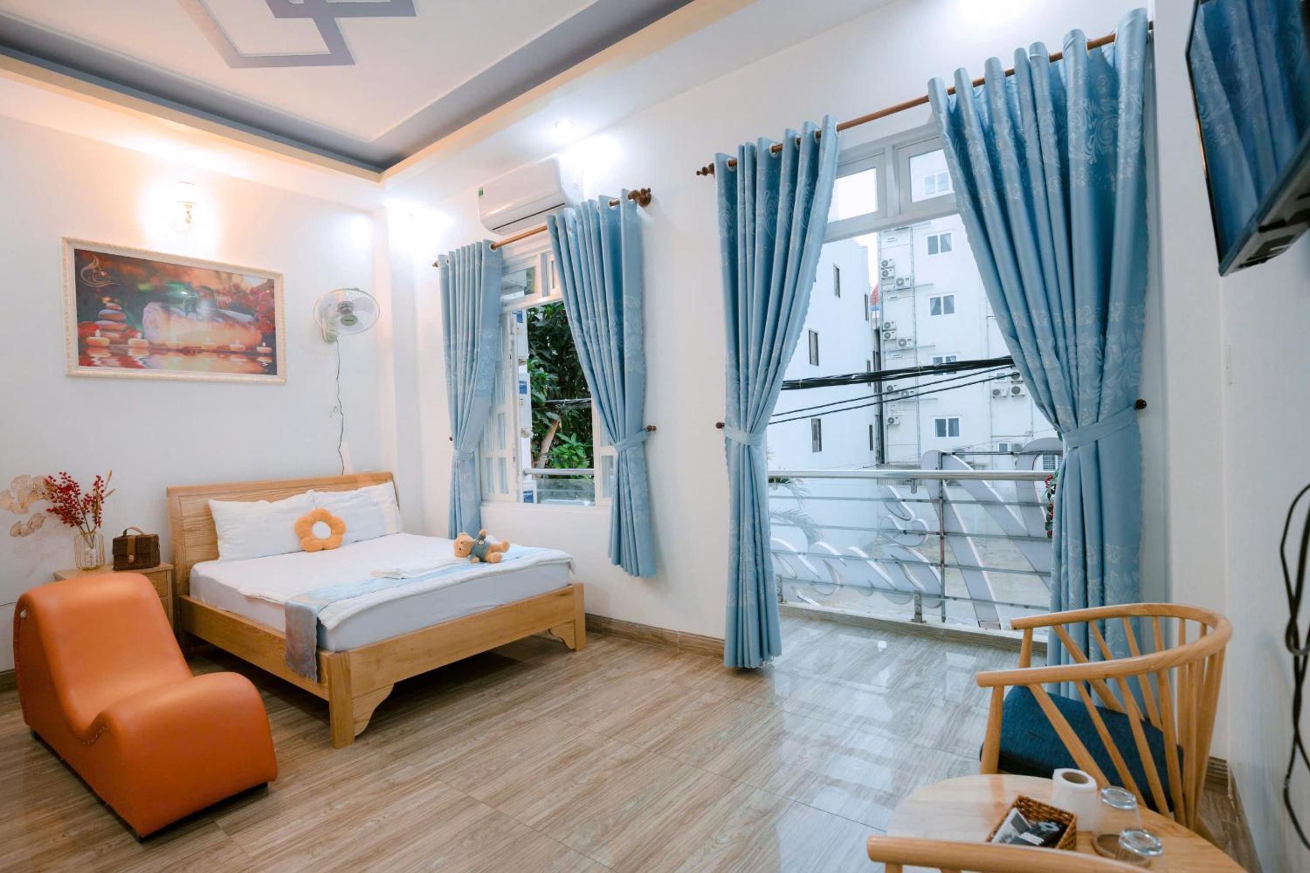 Double Room With Balcony