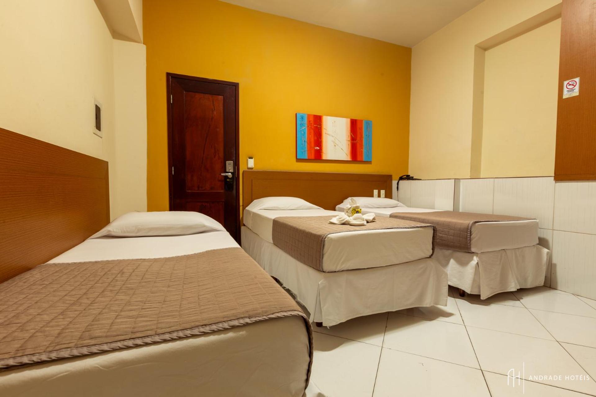 Basic Triple Room - Photo 7