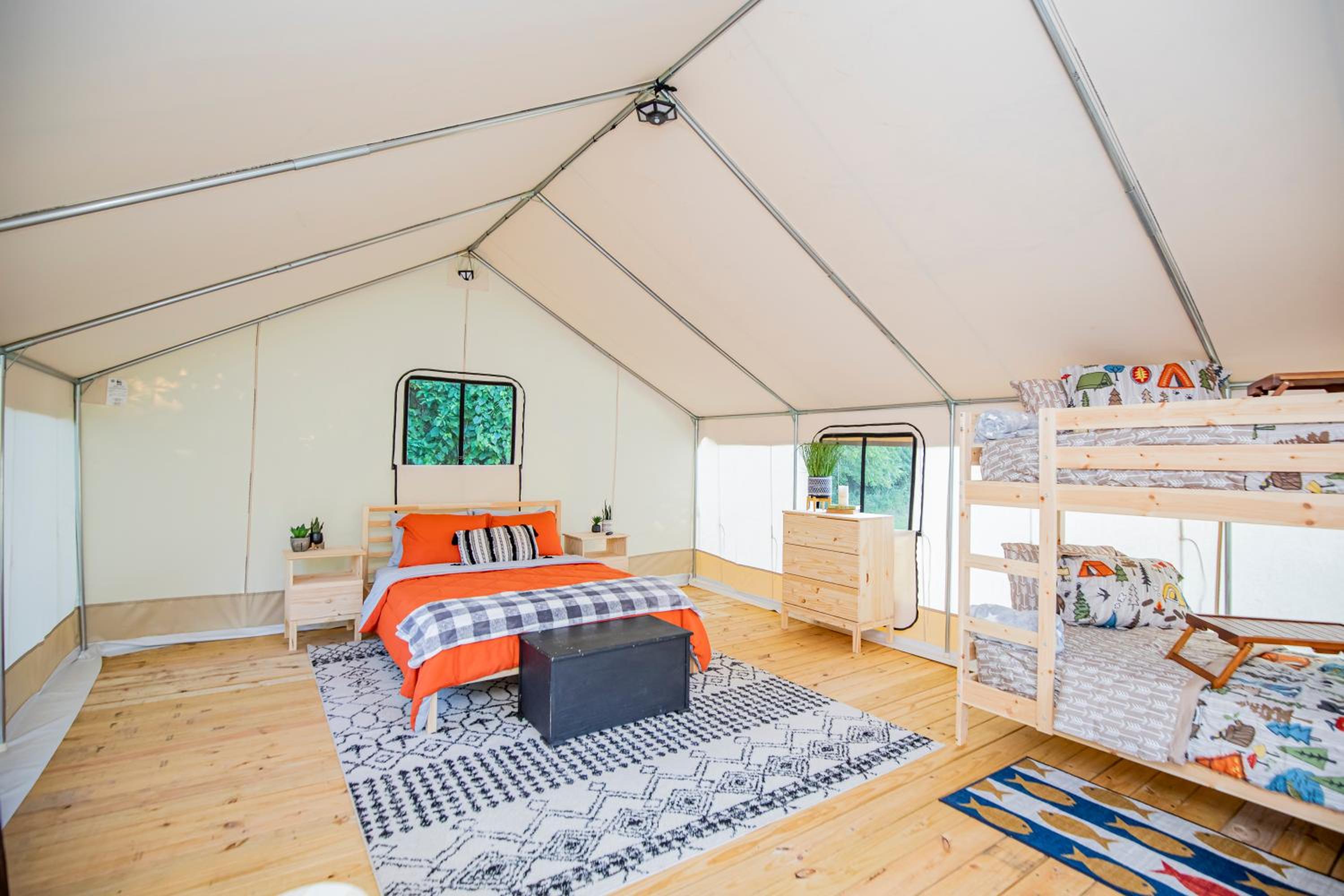 Tent photo 1