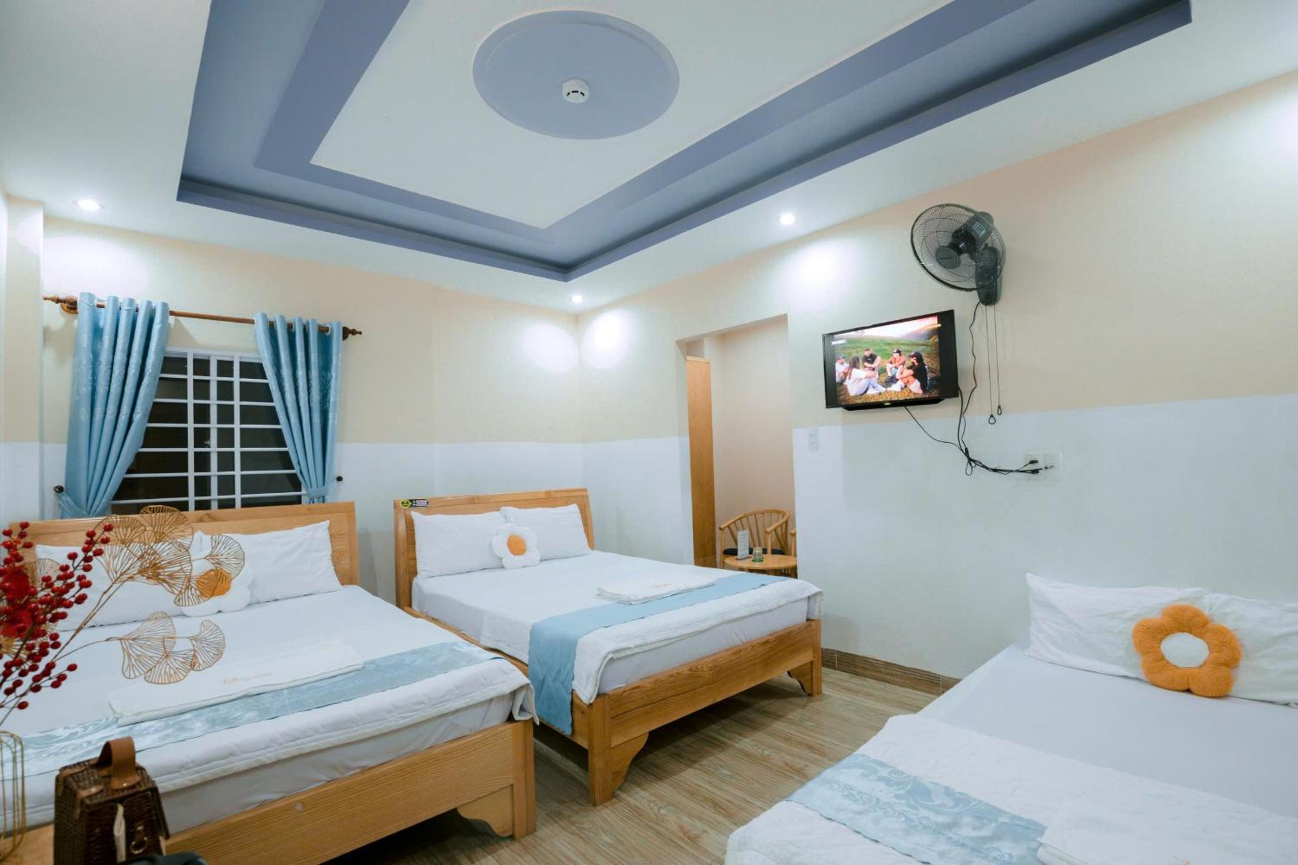 Mixed Dormitory Room