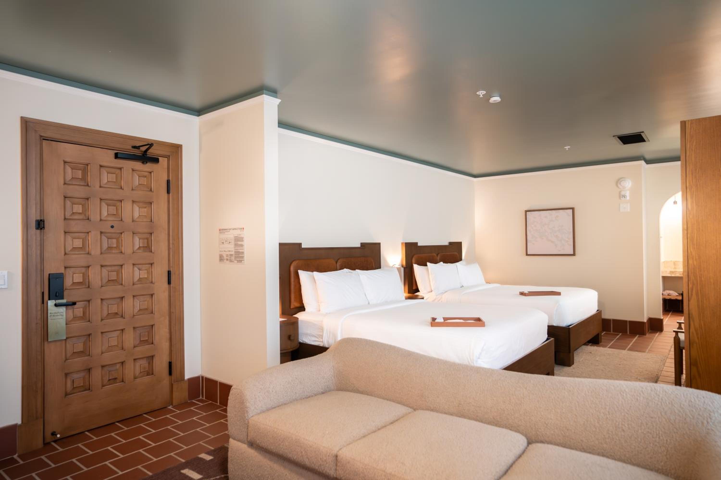 Luxury Quadruple Room photo 3