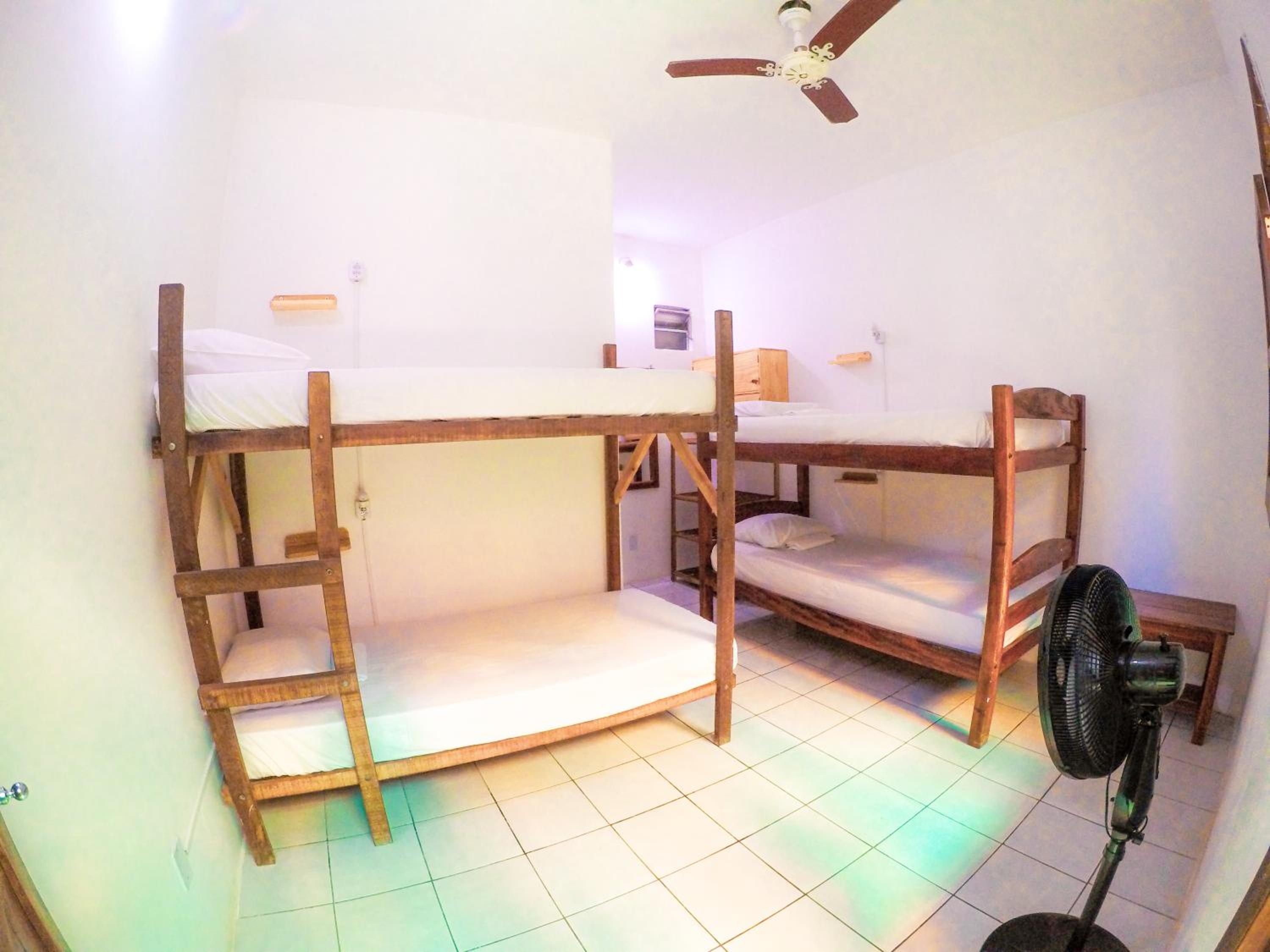 Bed in 4-Bed Dormitory Room photo 1