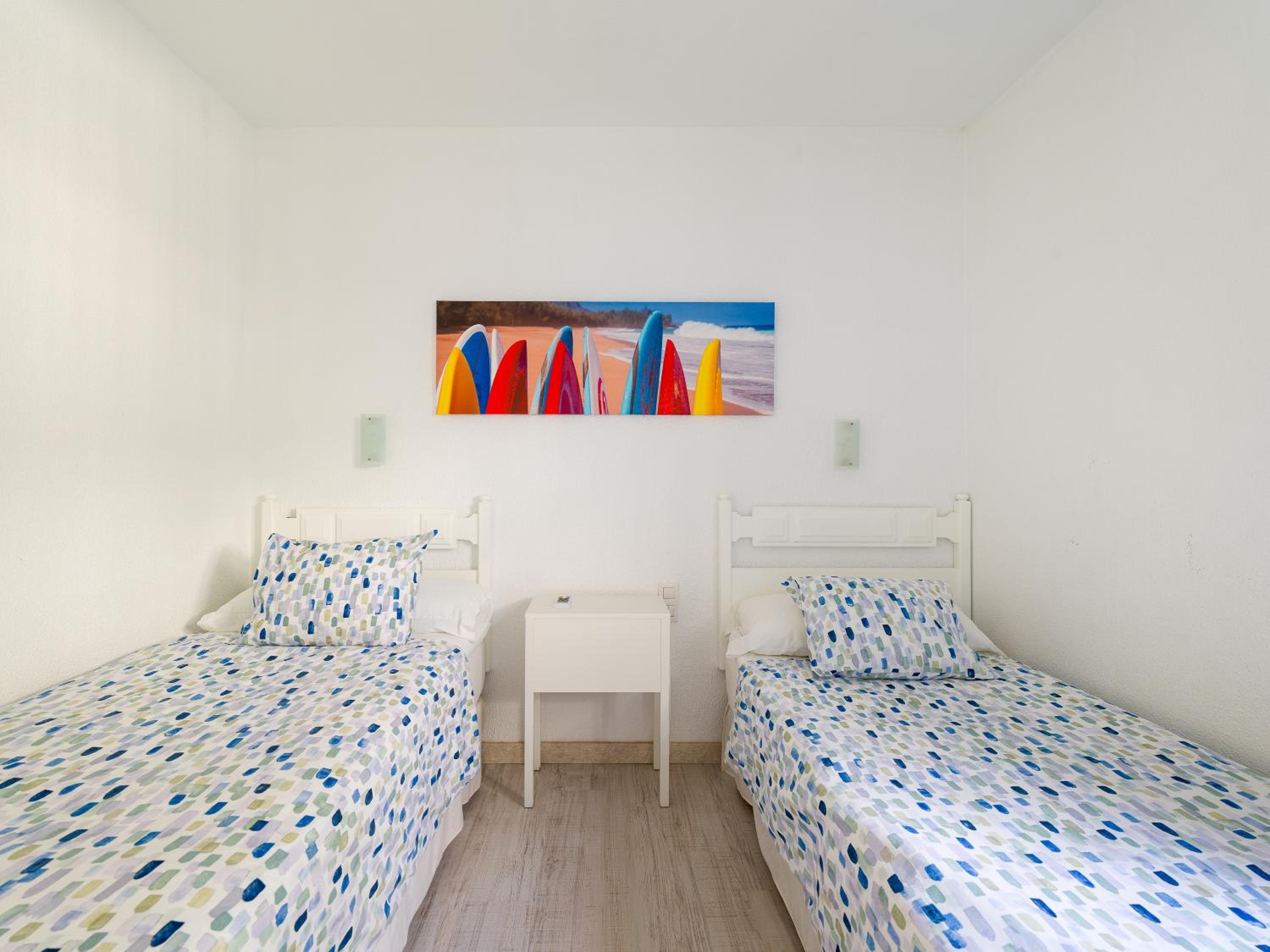 Casa de Dos Habitaciones