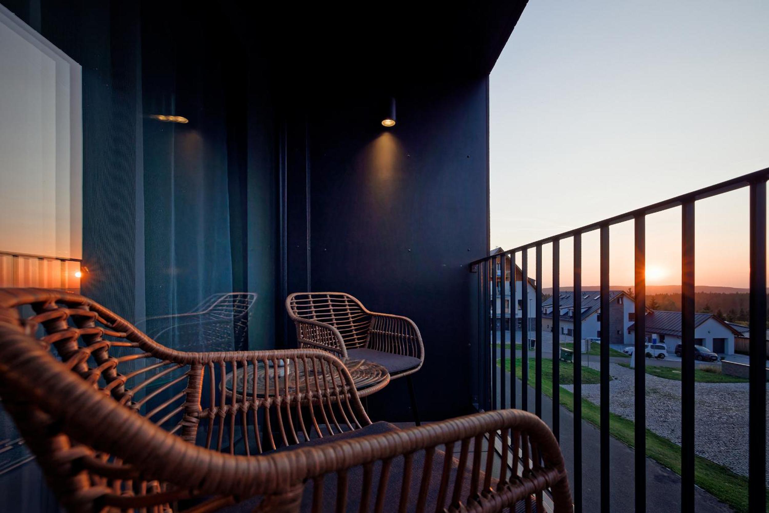Two-Bedroom Apartment with Balcony photo 1