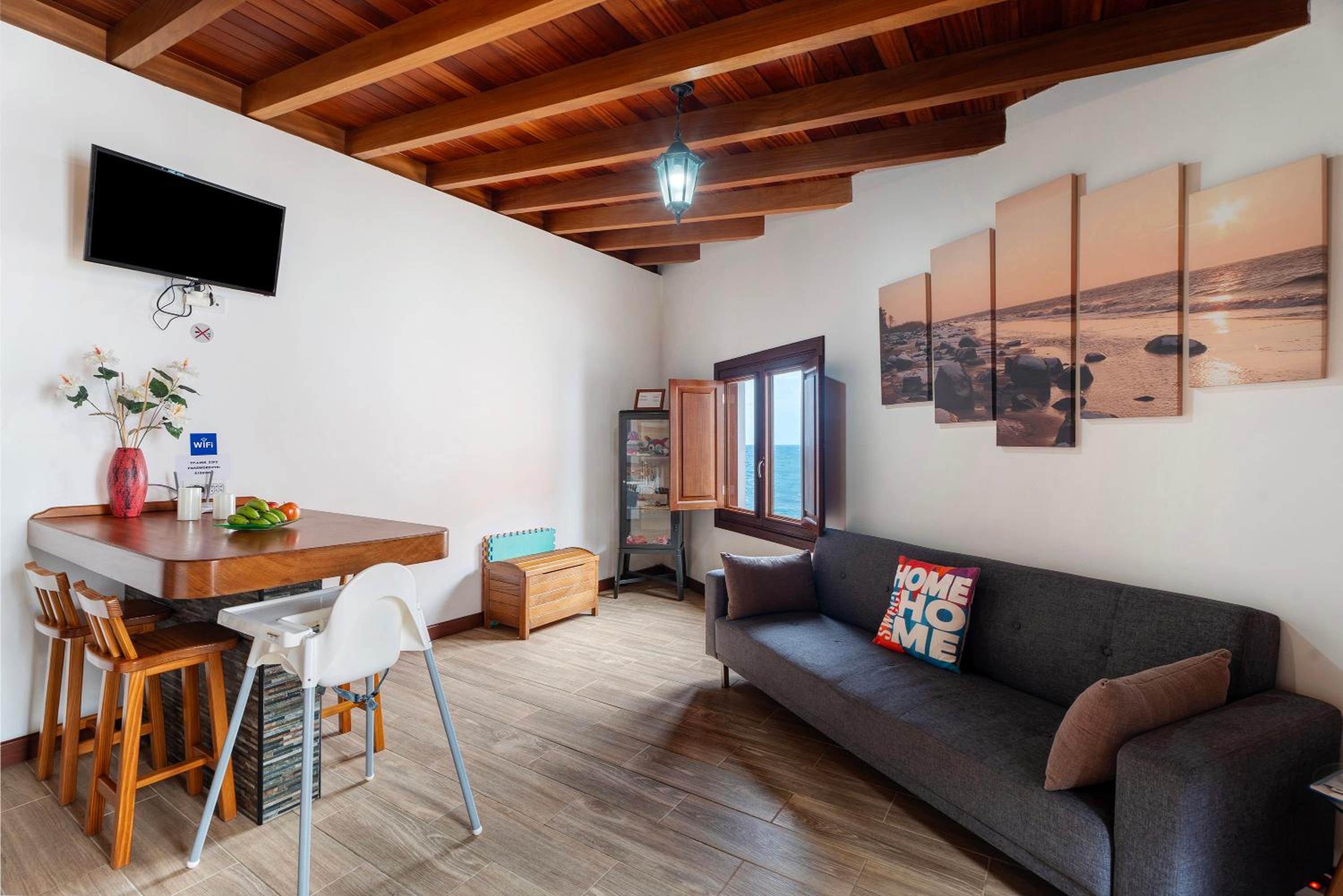 Casa de una habitación