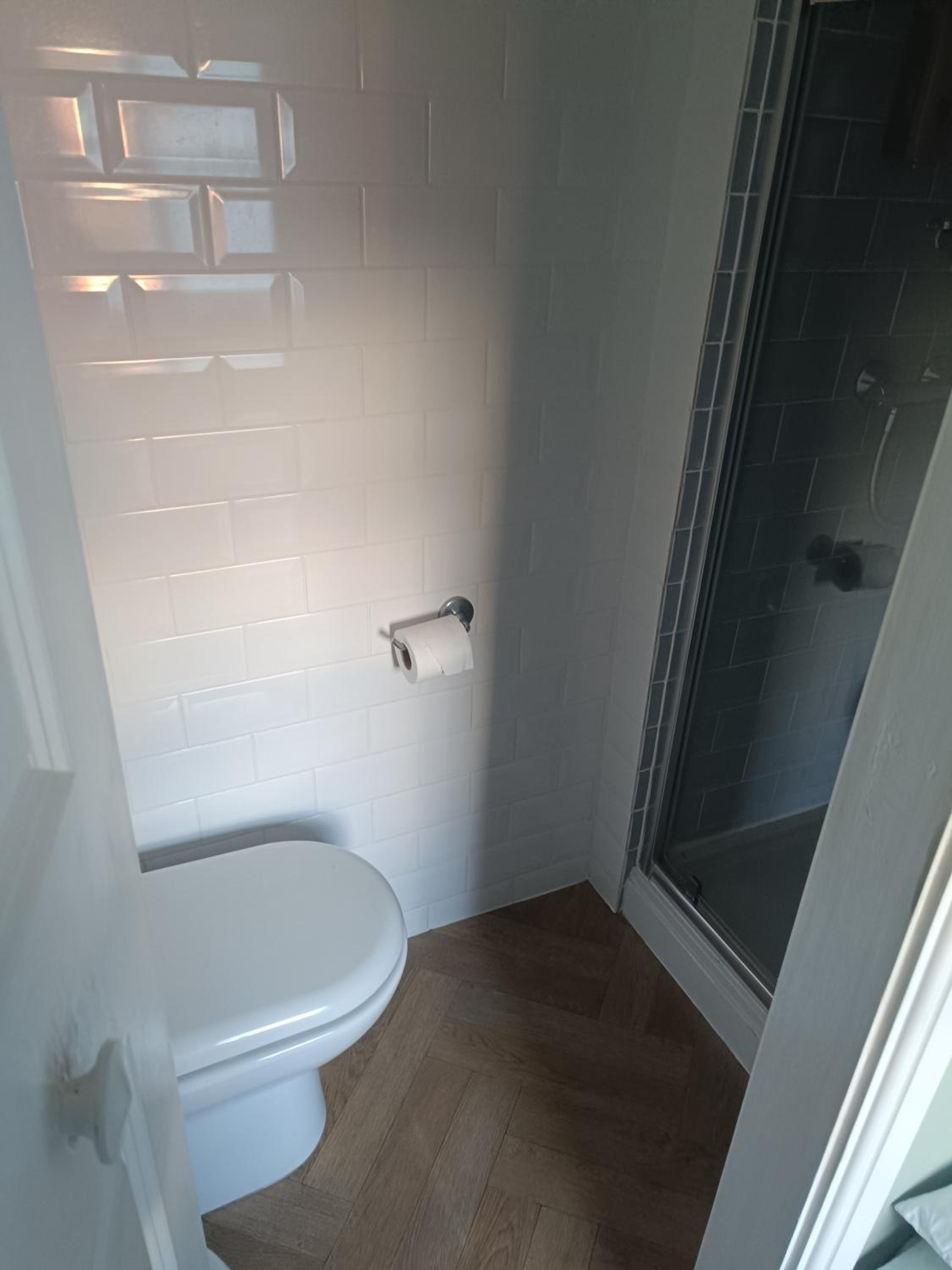 Budget Single Room photo 3