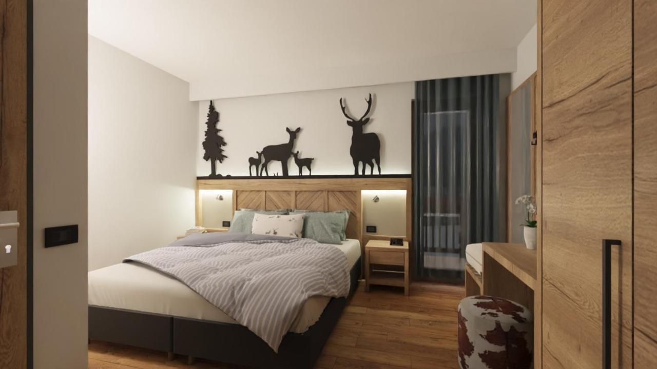 One-Bedroom Deluxe Apartment photo 1