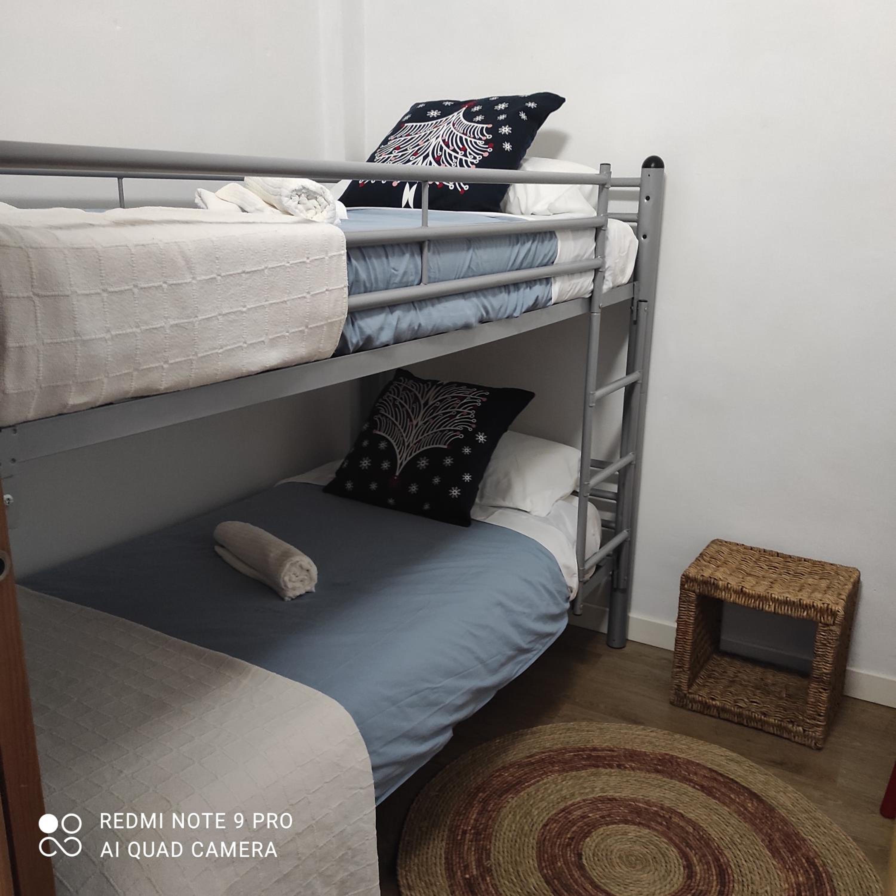 Casa de Dos Habitaciones