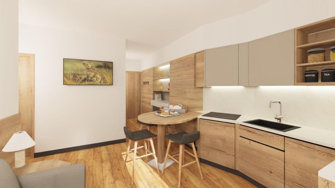 One-Bedroom Deluxe Apartment photo 2