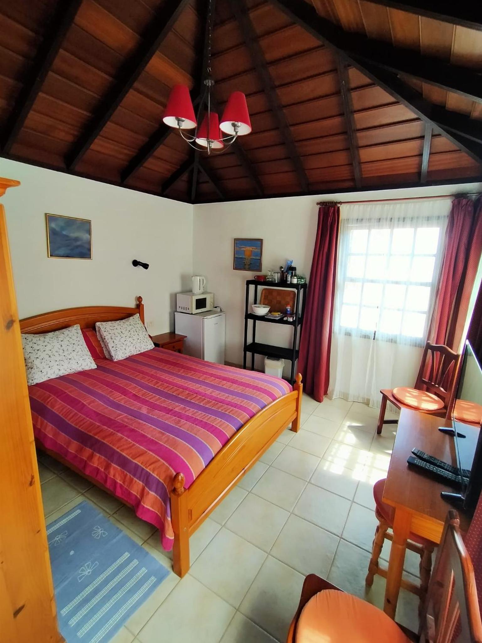 Habitación Doble con Terraza