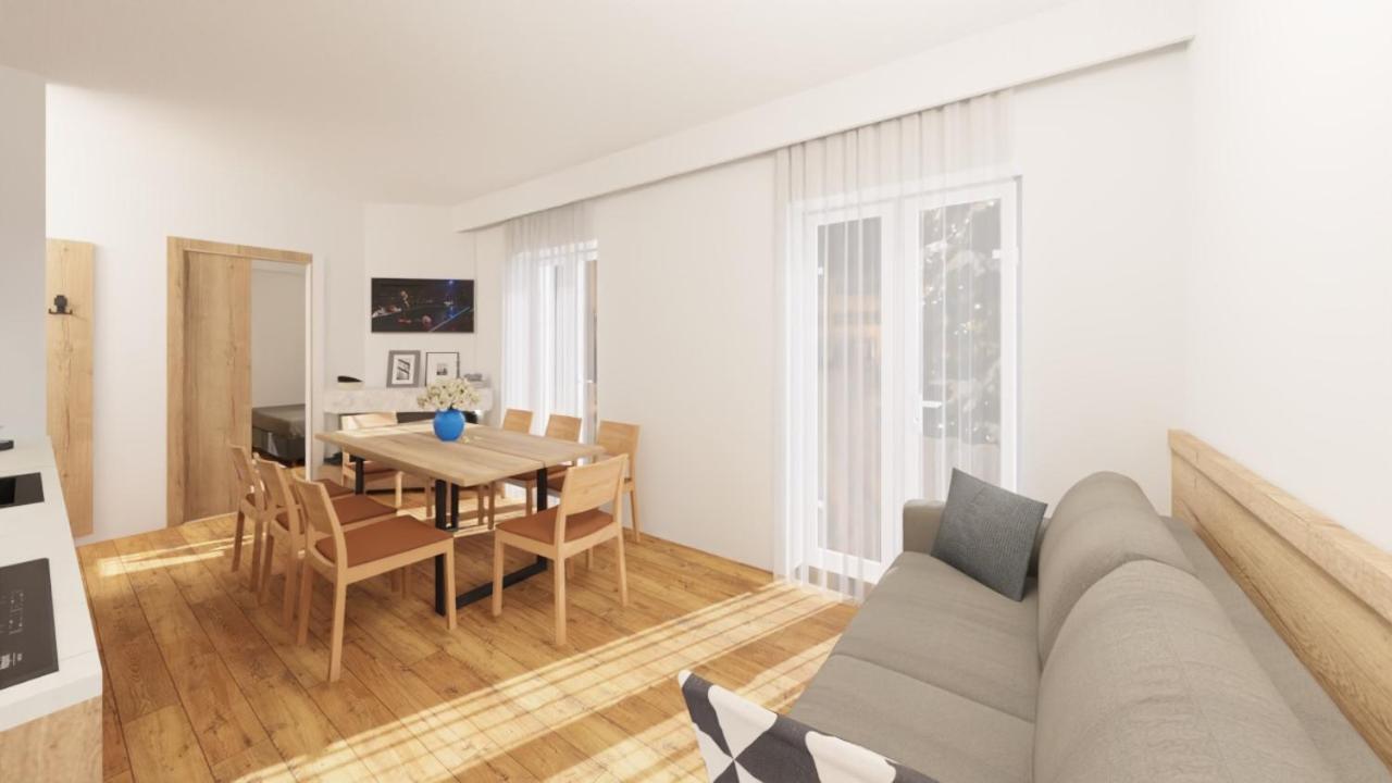 Three-Bedroom Deluxe Apartment photo 1