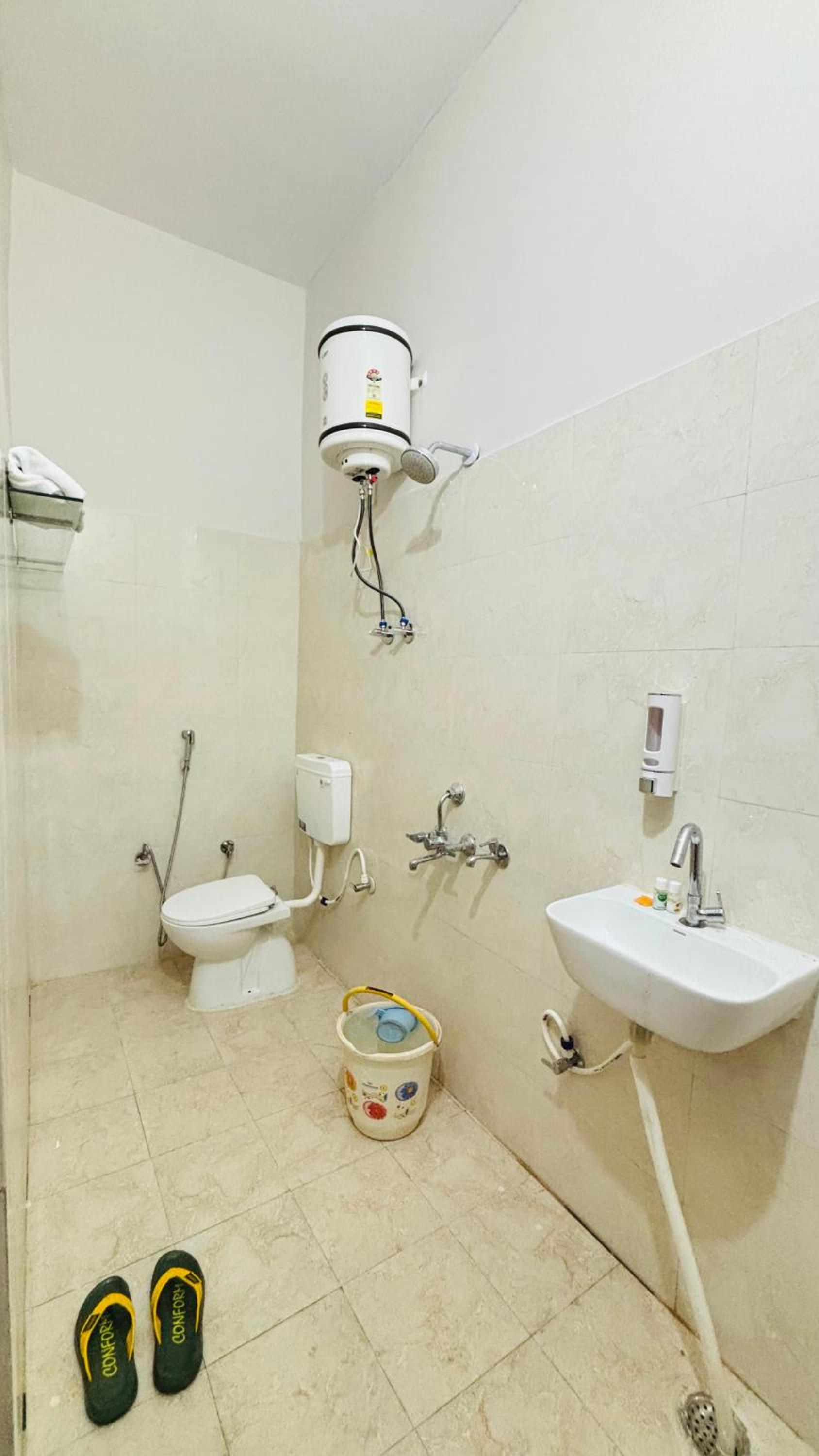 Deluxe Double Room photo 2