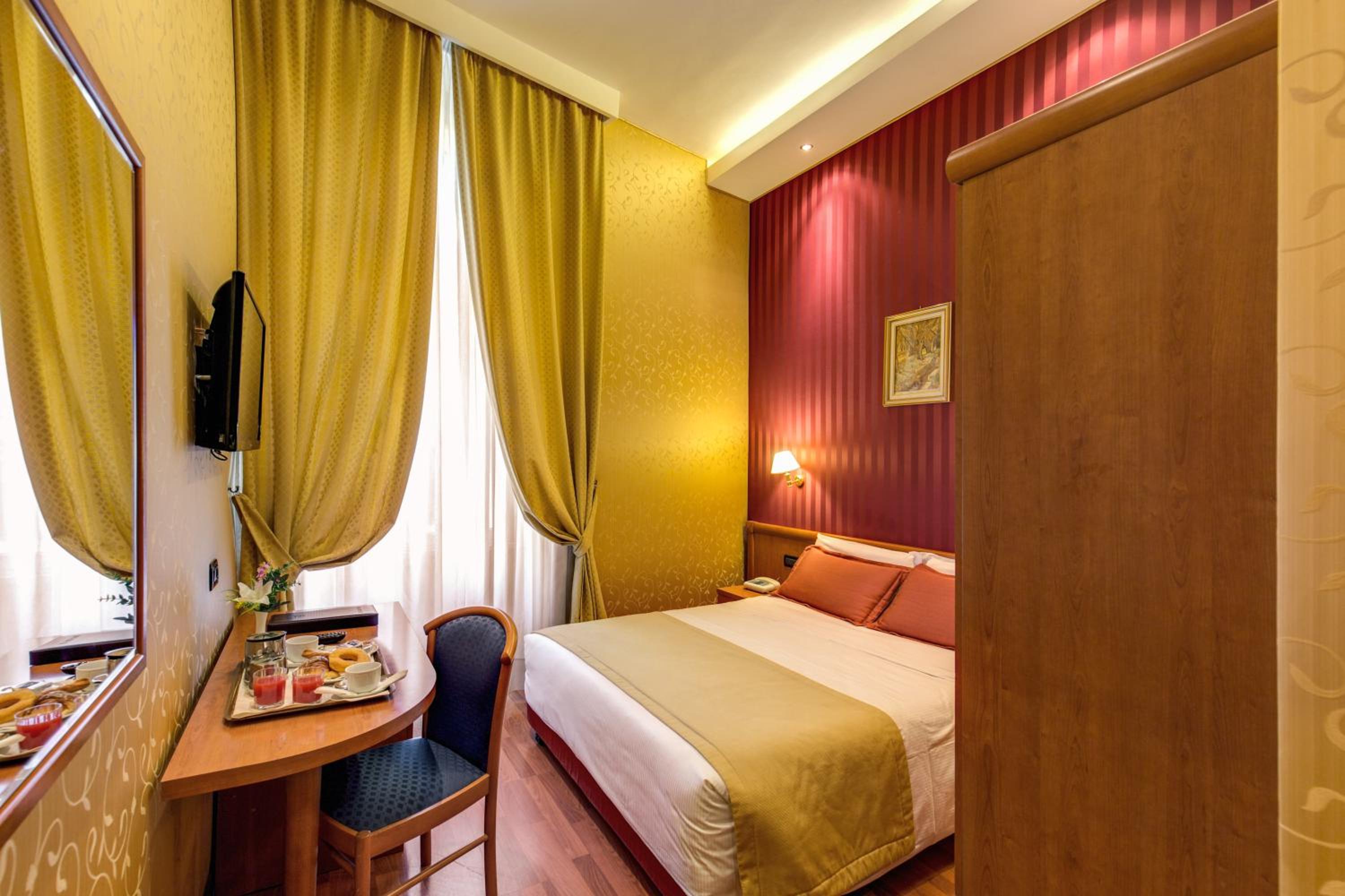 Available room