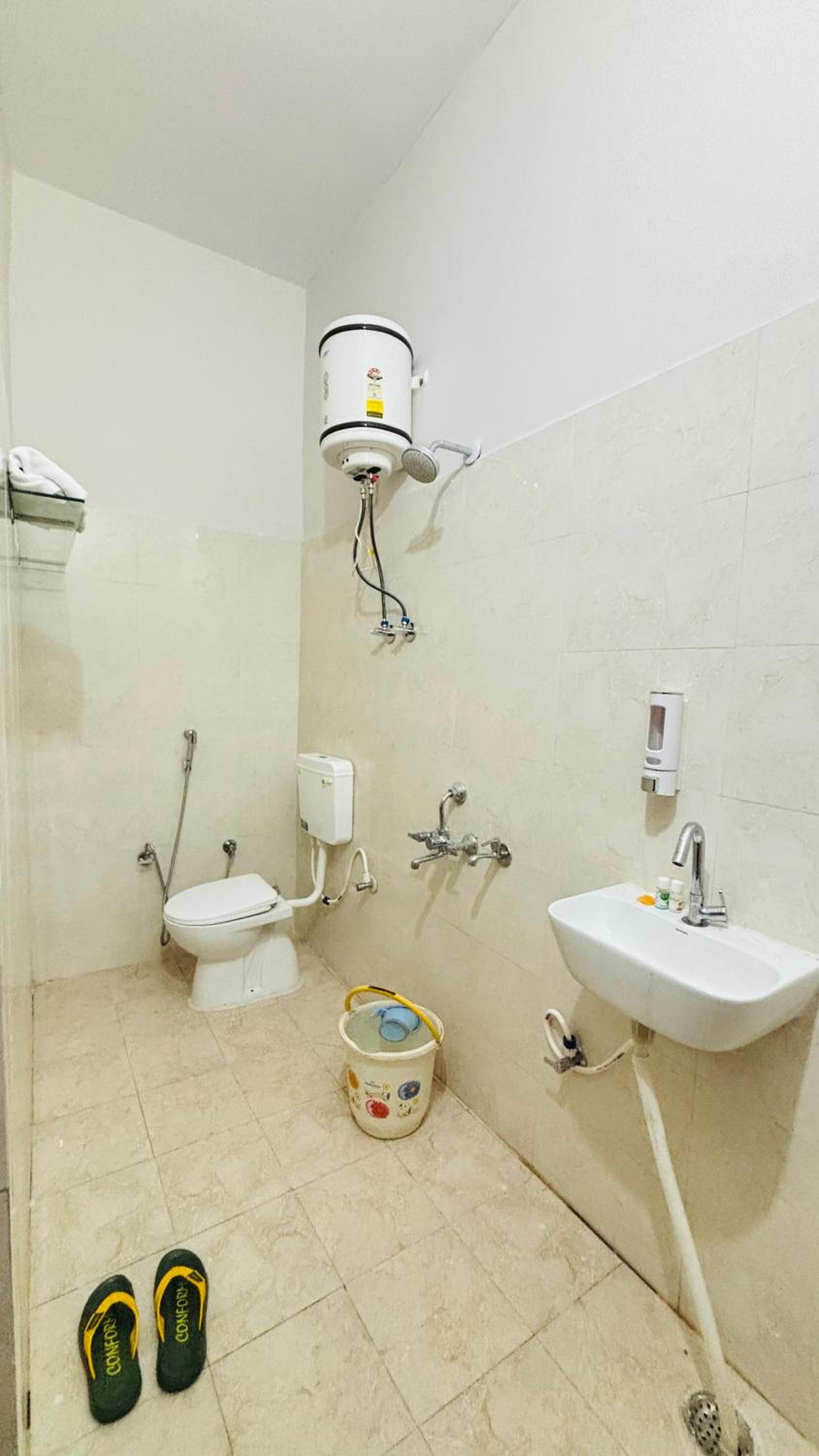 Deluxe Triple Room photo 3