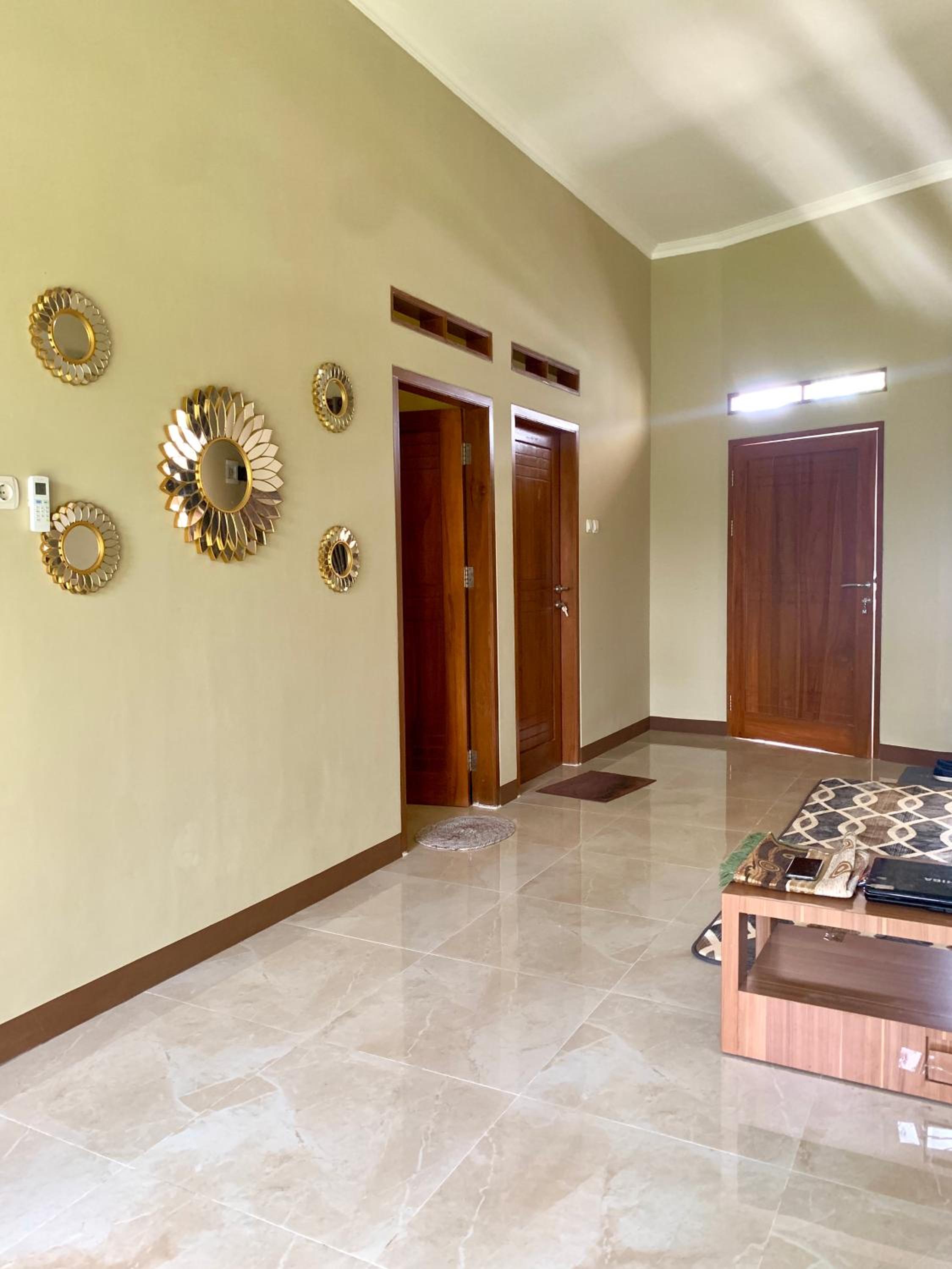 Three-Bedroom House - Photo 22