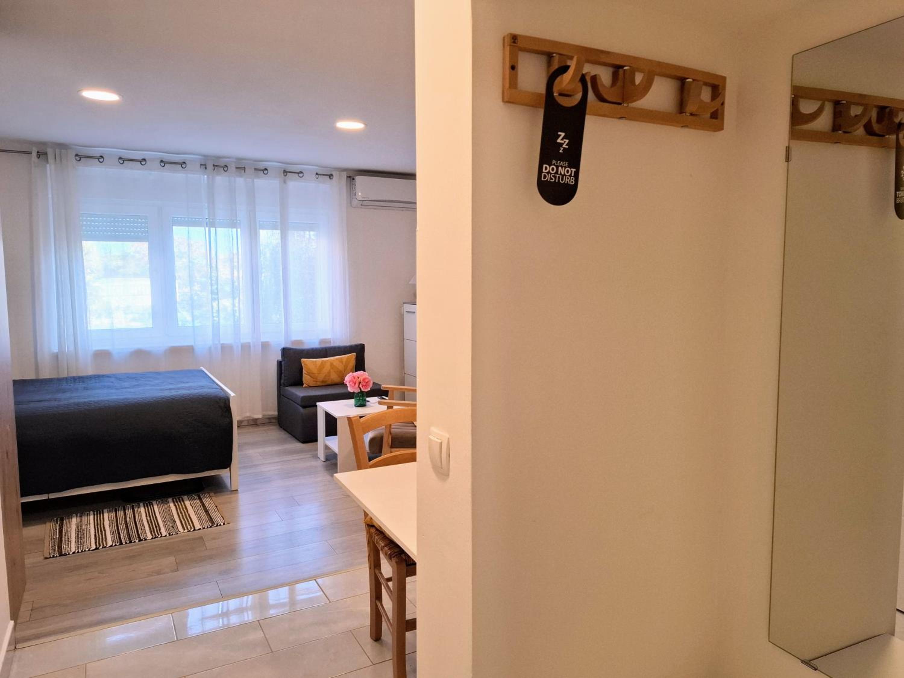 One-Bedroom Apartment photo 3