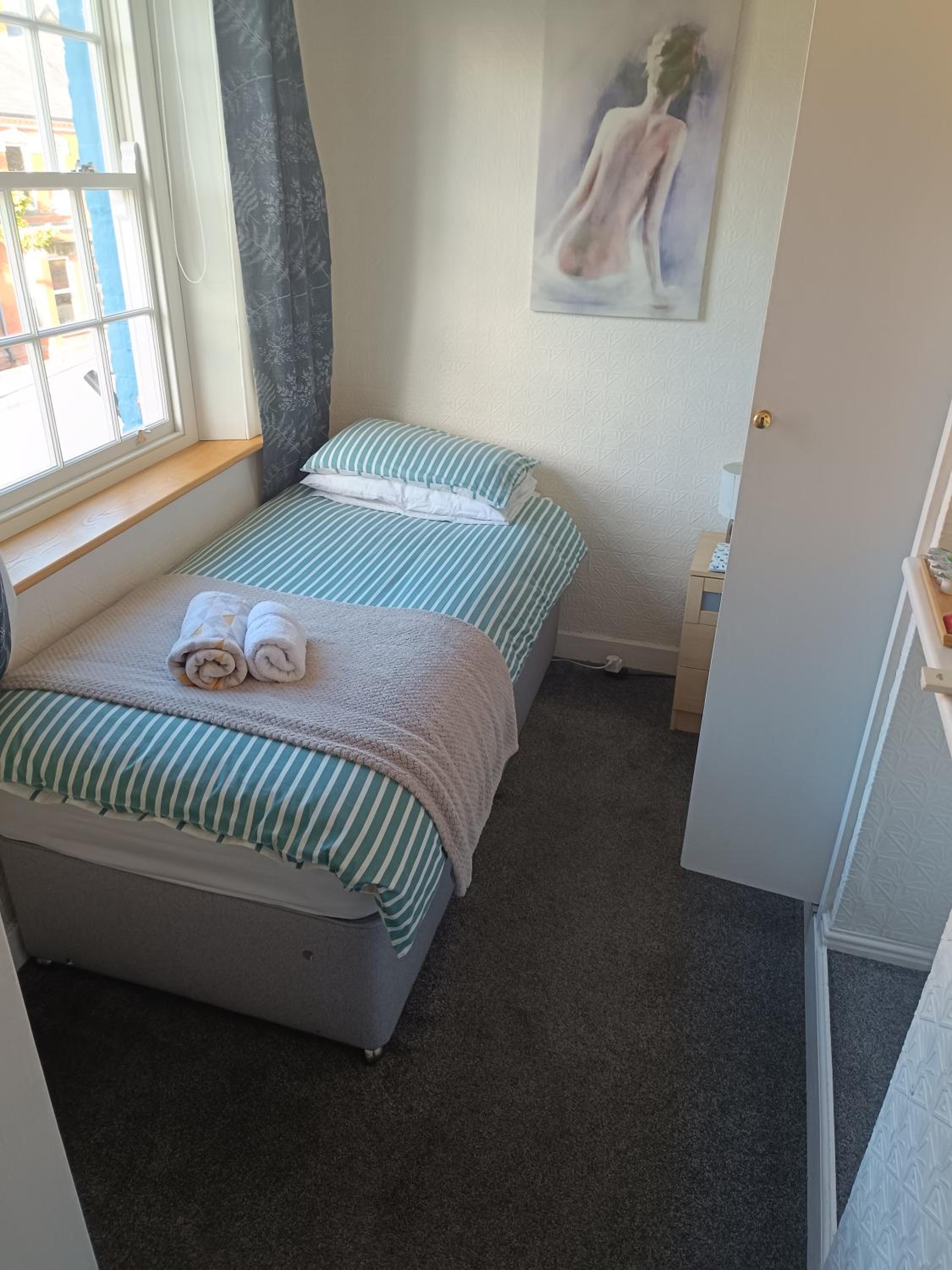 Budget Single Room photo 1