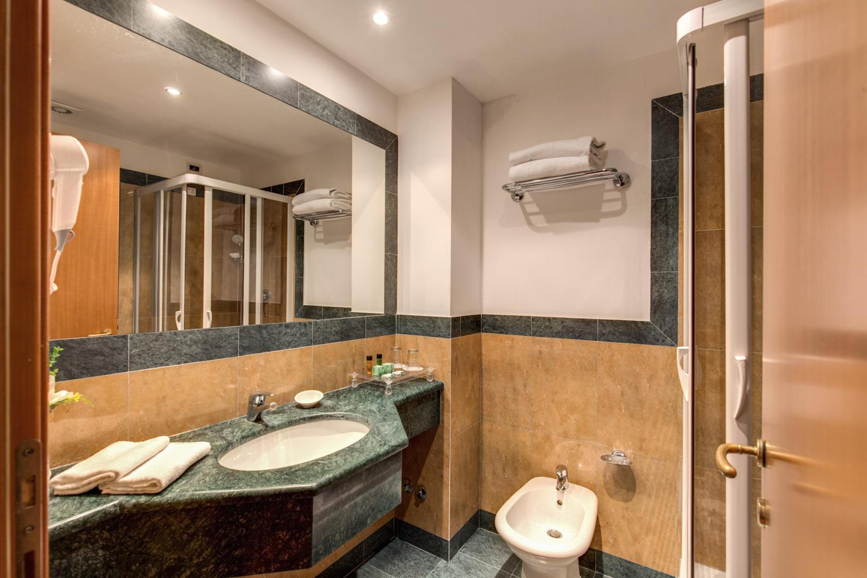 Double or Twin Room with Balcony