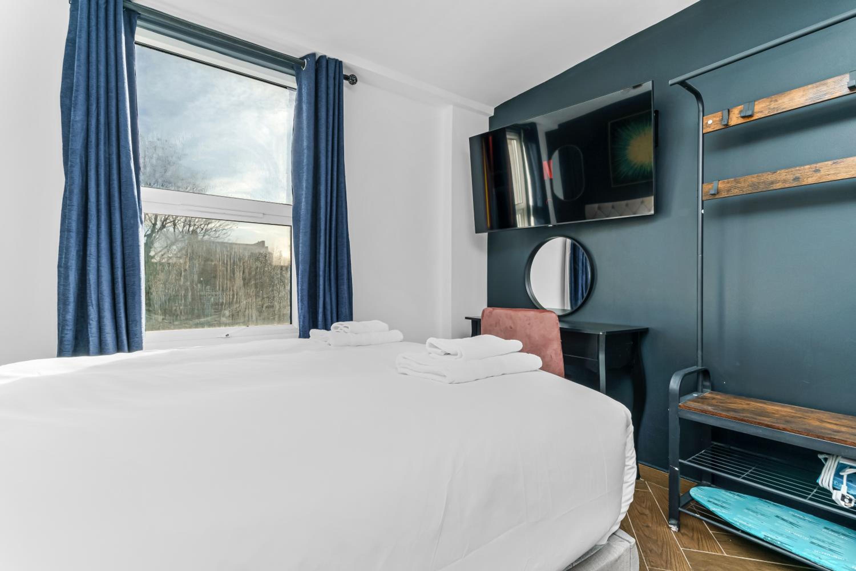 Deluxe Double Room with Shower photo 2