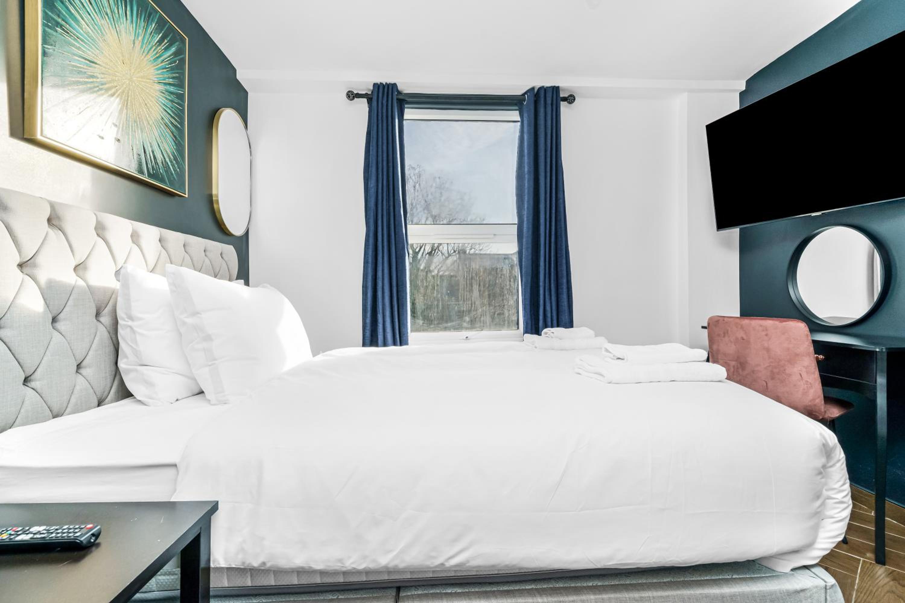Deluxe Double Room with Shower photo 1