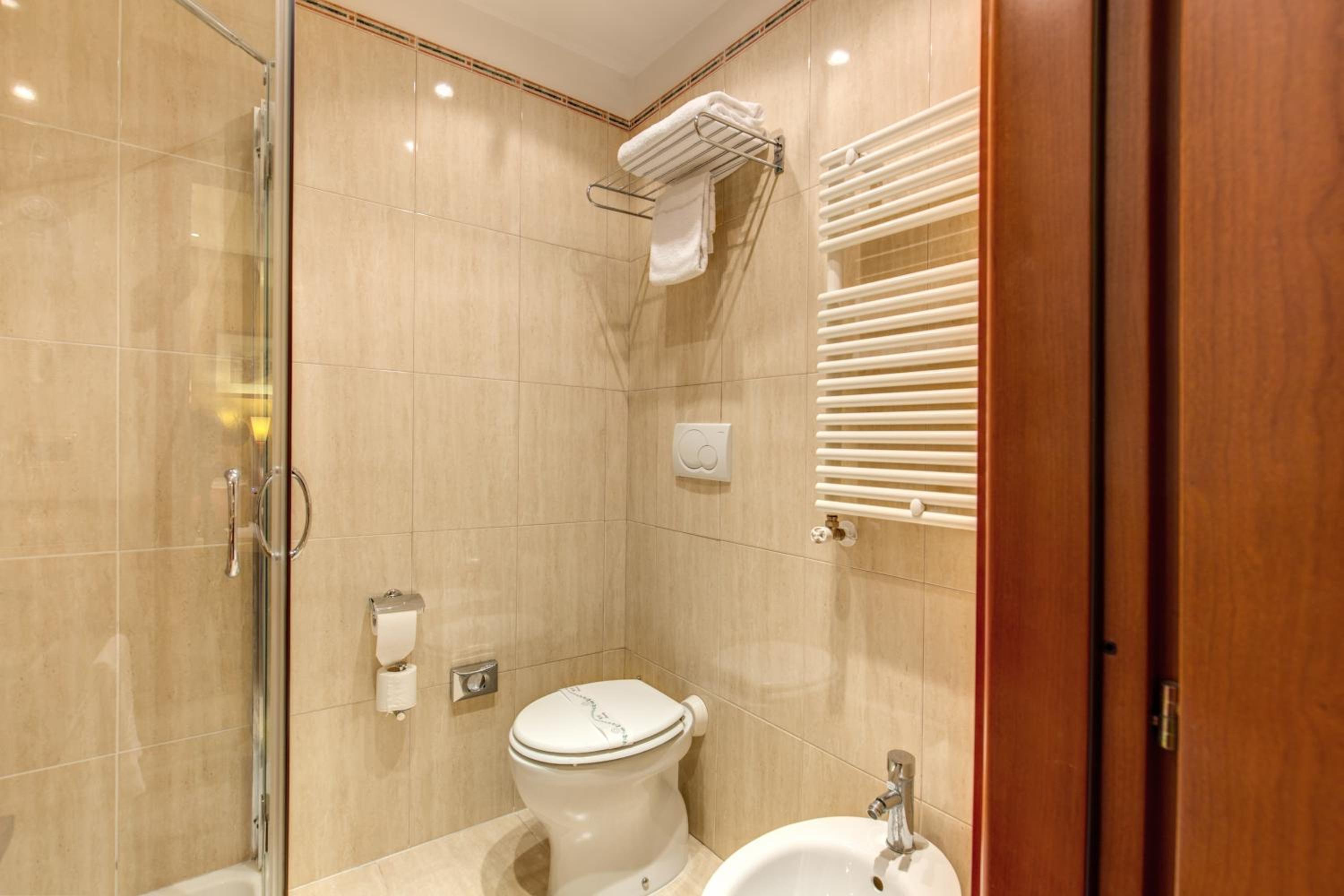 Double or Twin Room with Balcony