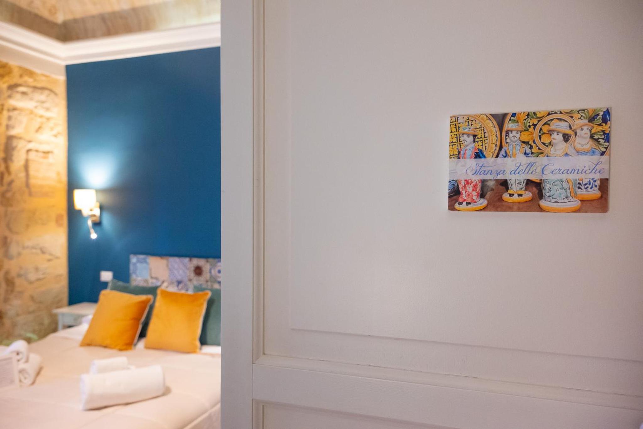 Queen Room with Spa Bath