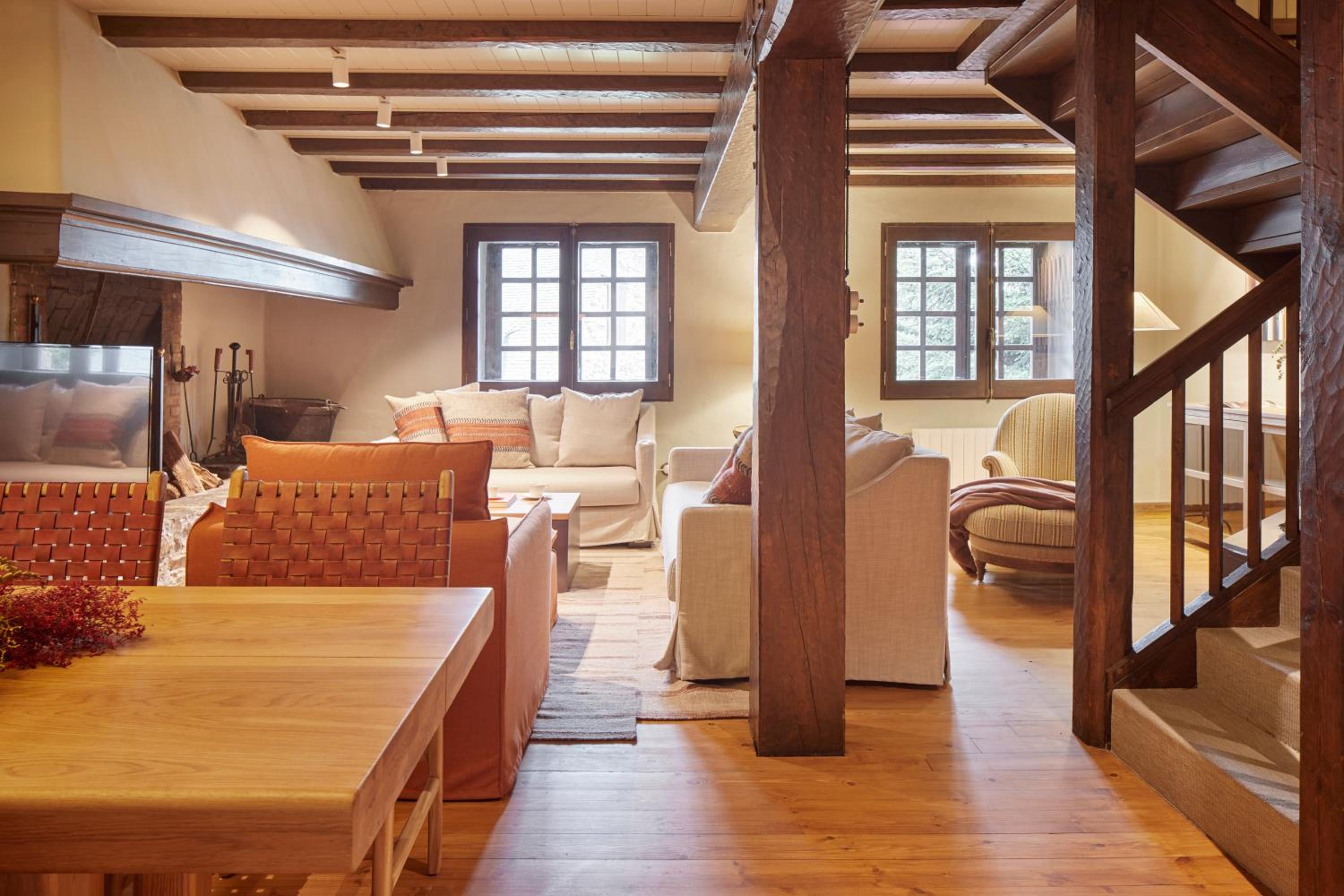 Apartamento de Cuatro Habitaciones