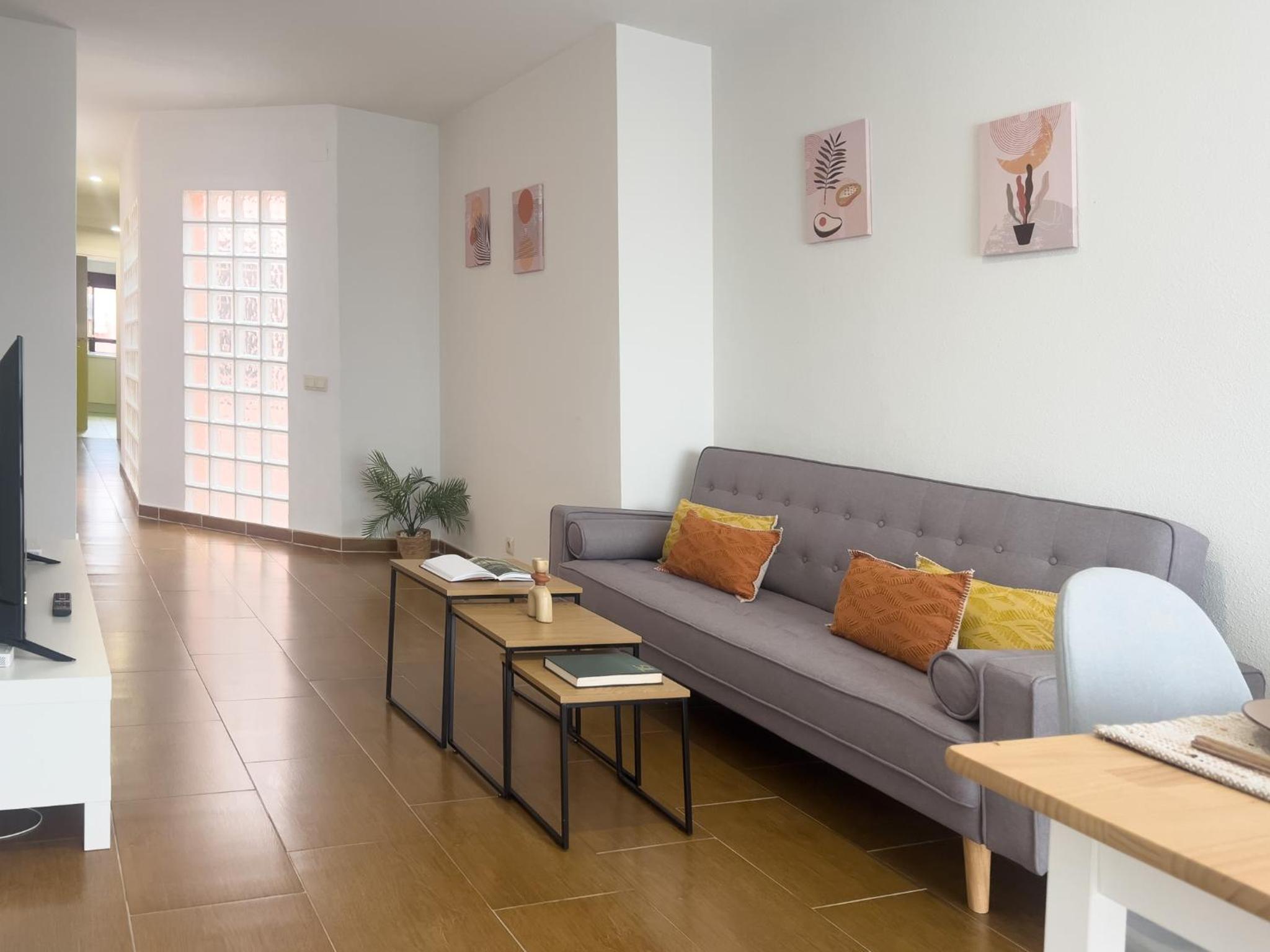 Apartamento de una habitación