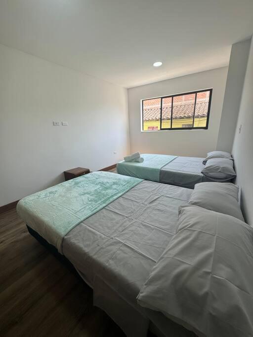 Two-Bedroom Apartment photo 1