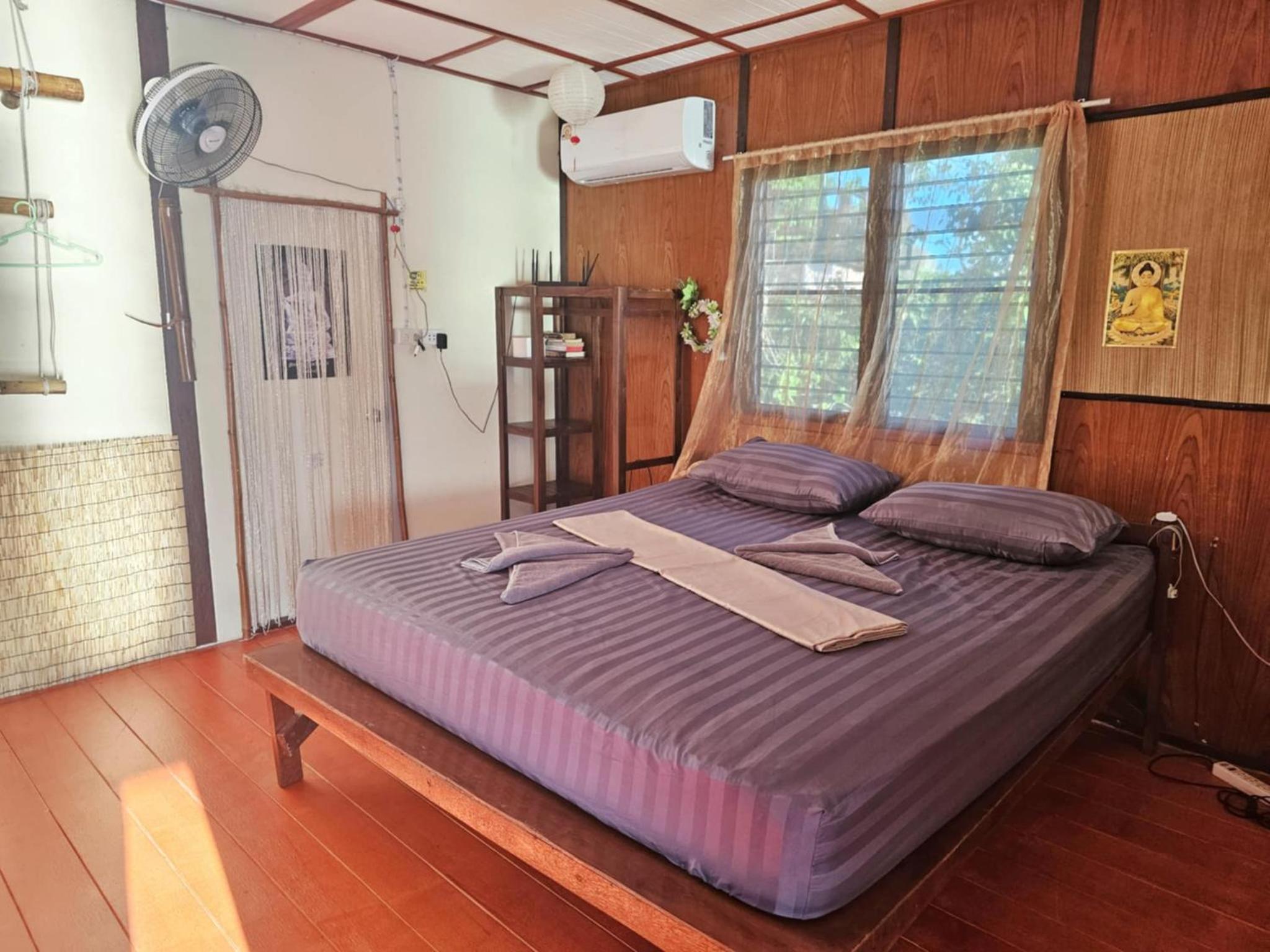 Deluxe Bungalow with Sea View