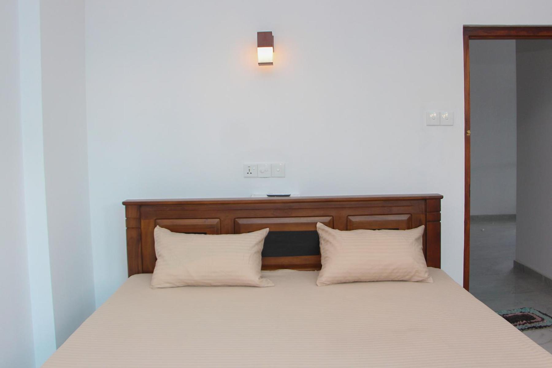 Deluxe Double or Twin Room with Balcony photo 1