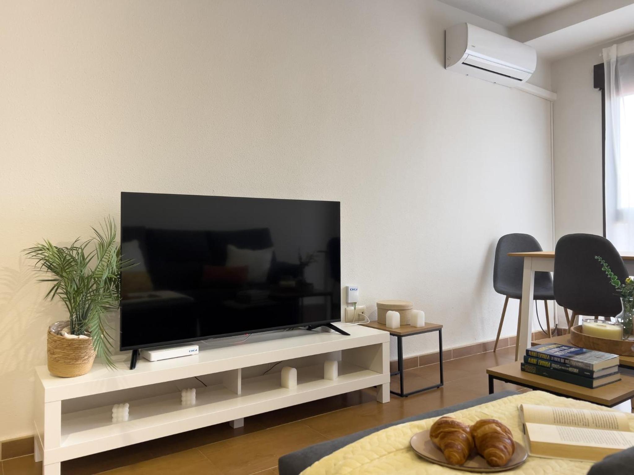 Departamento de tres habitaciones