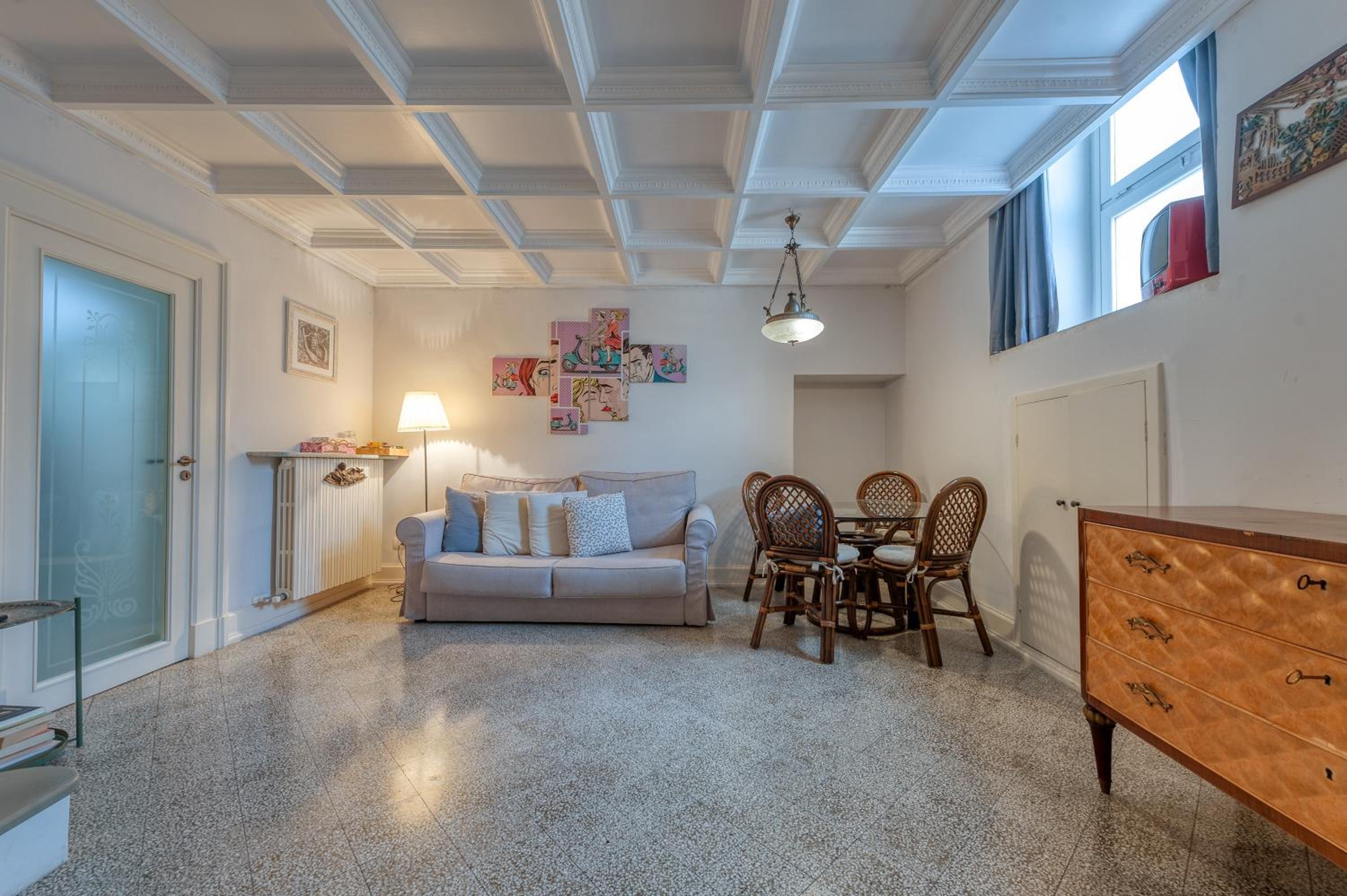 One-Bedroom House