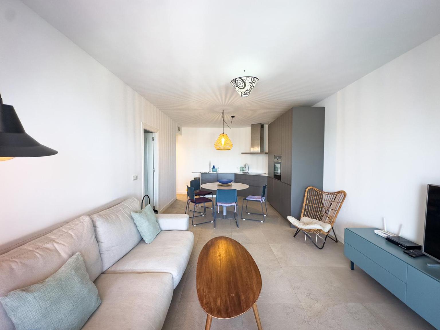 Departamento de tres habitaciones