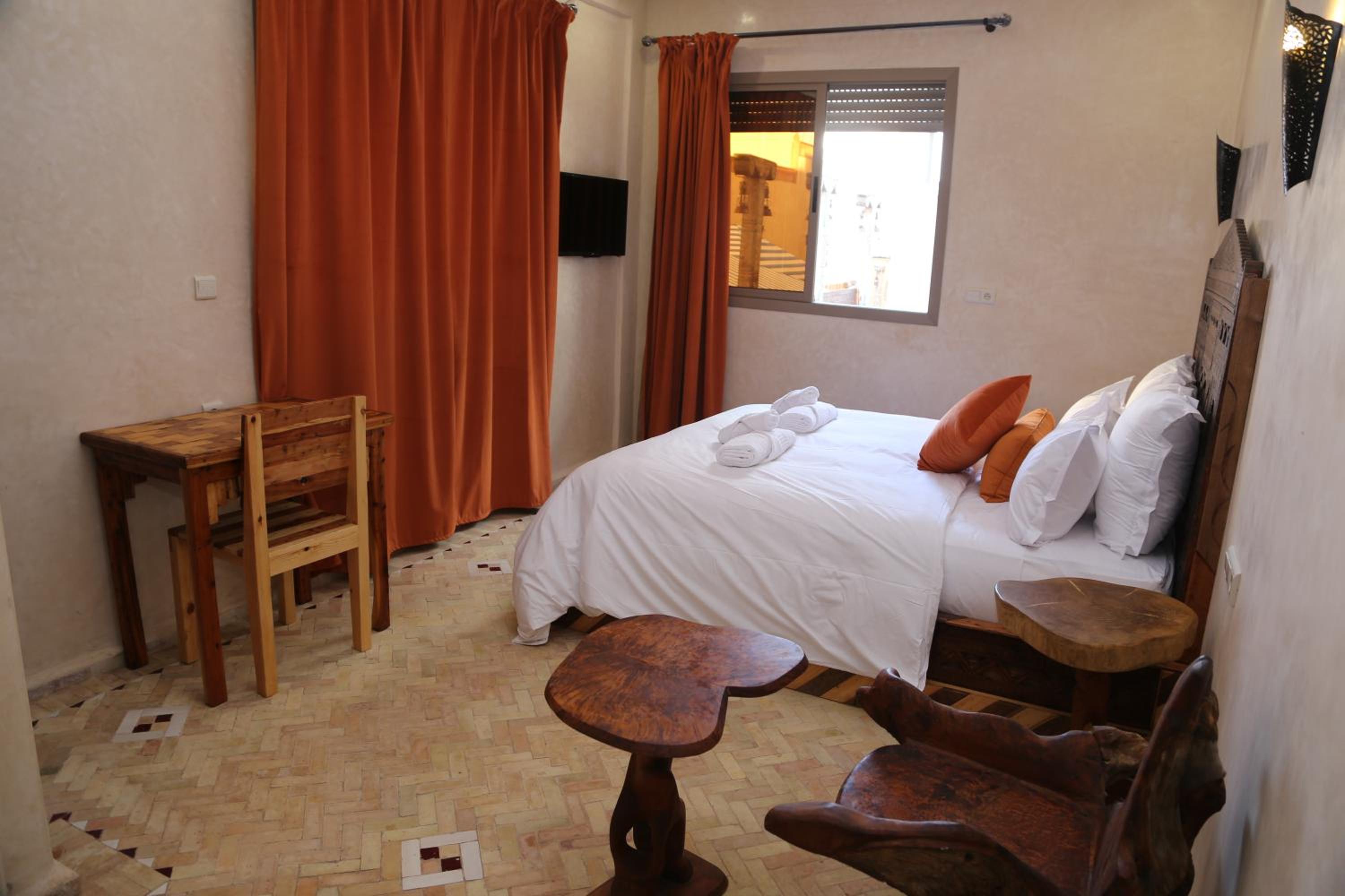Double Room with Pool View