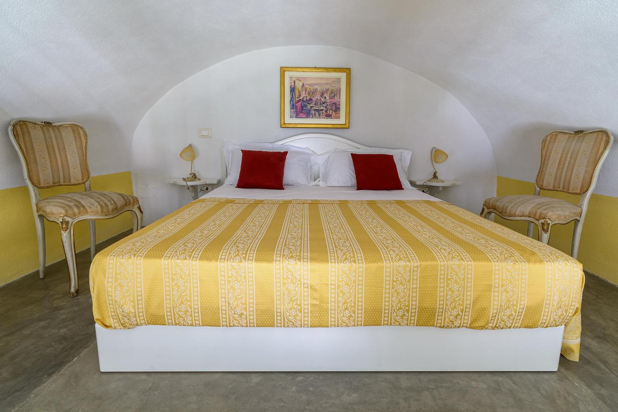 Comfort Quadruple Room