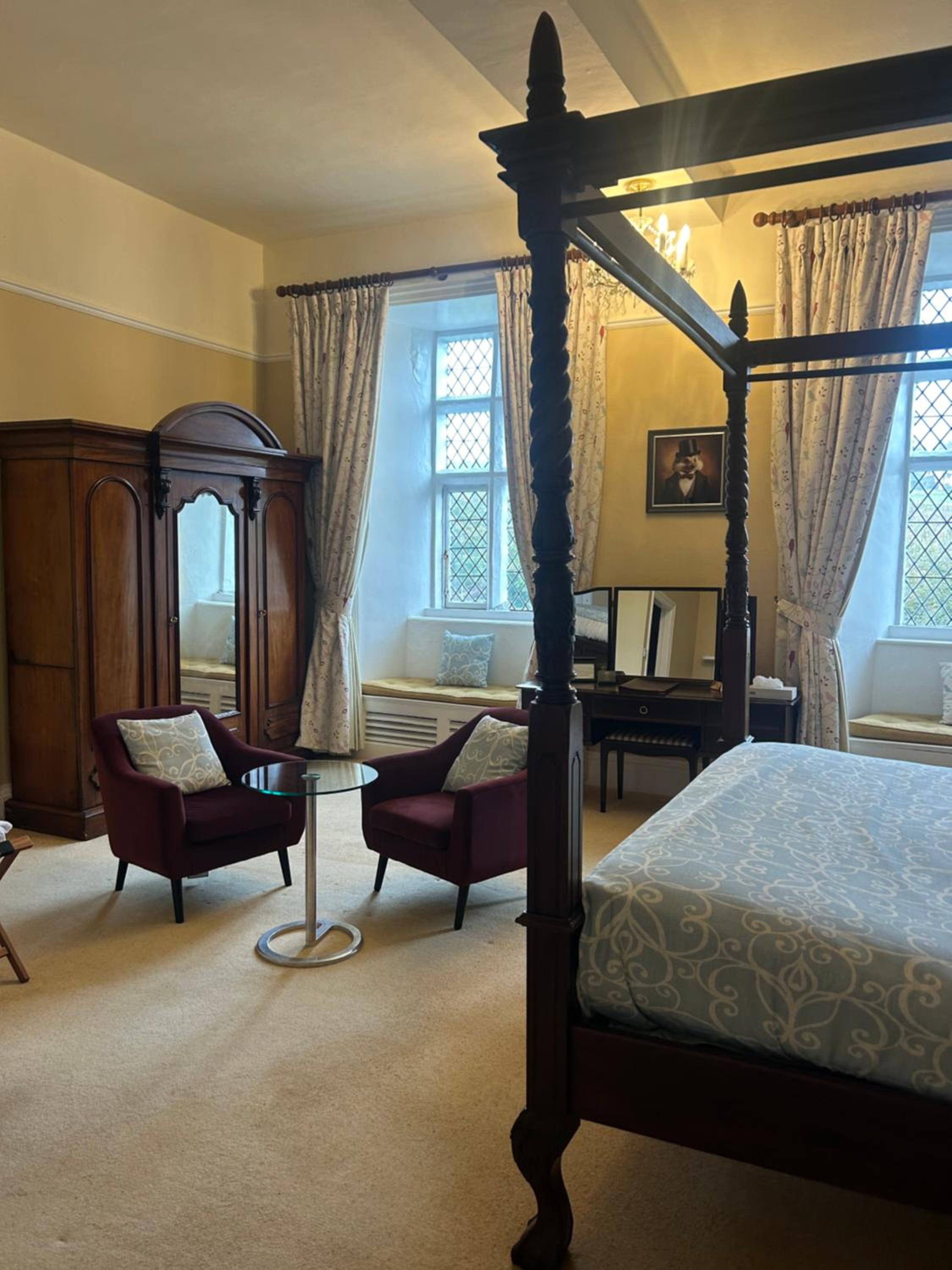 Deluxe King Room photo 1