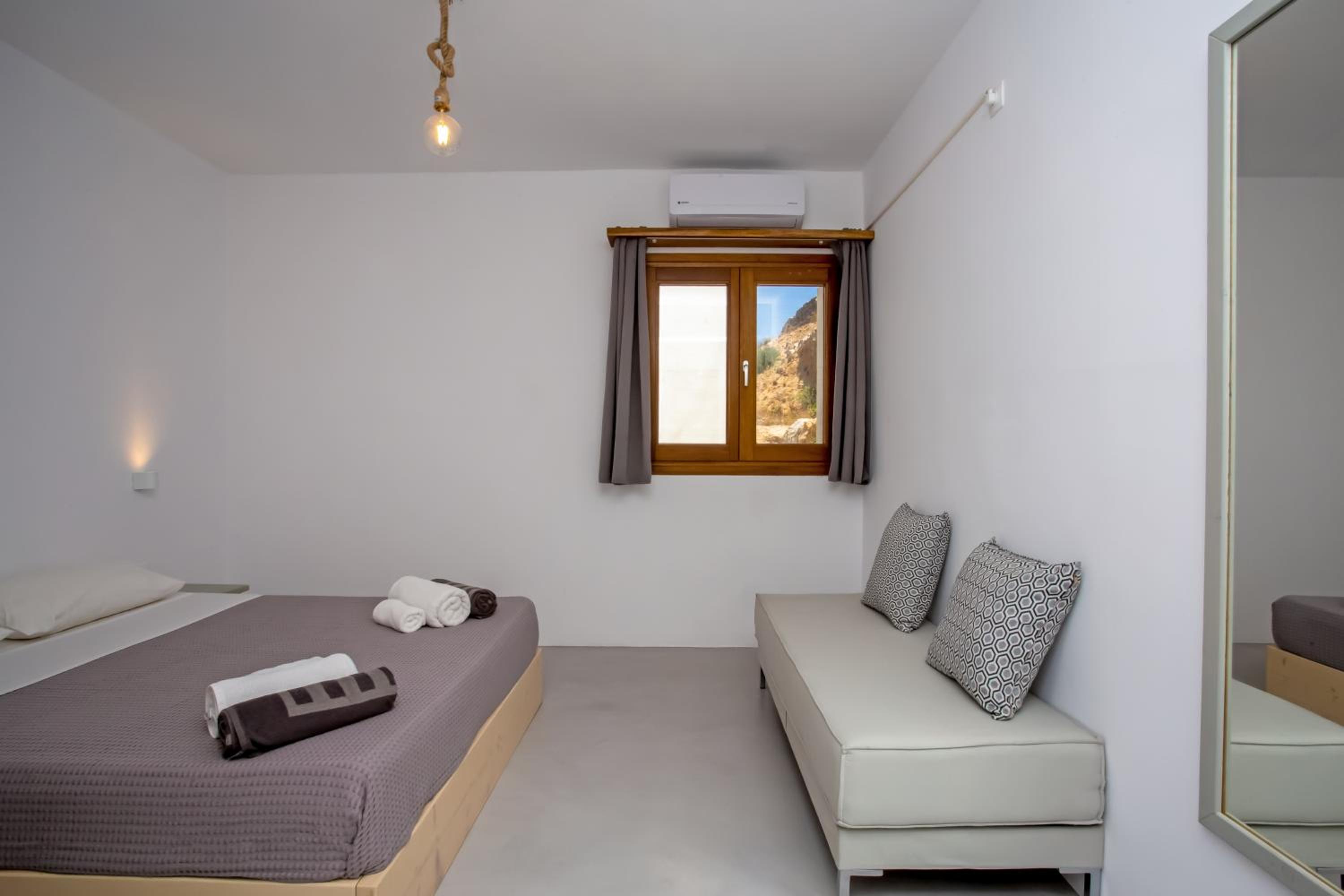 Suite with Pool View