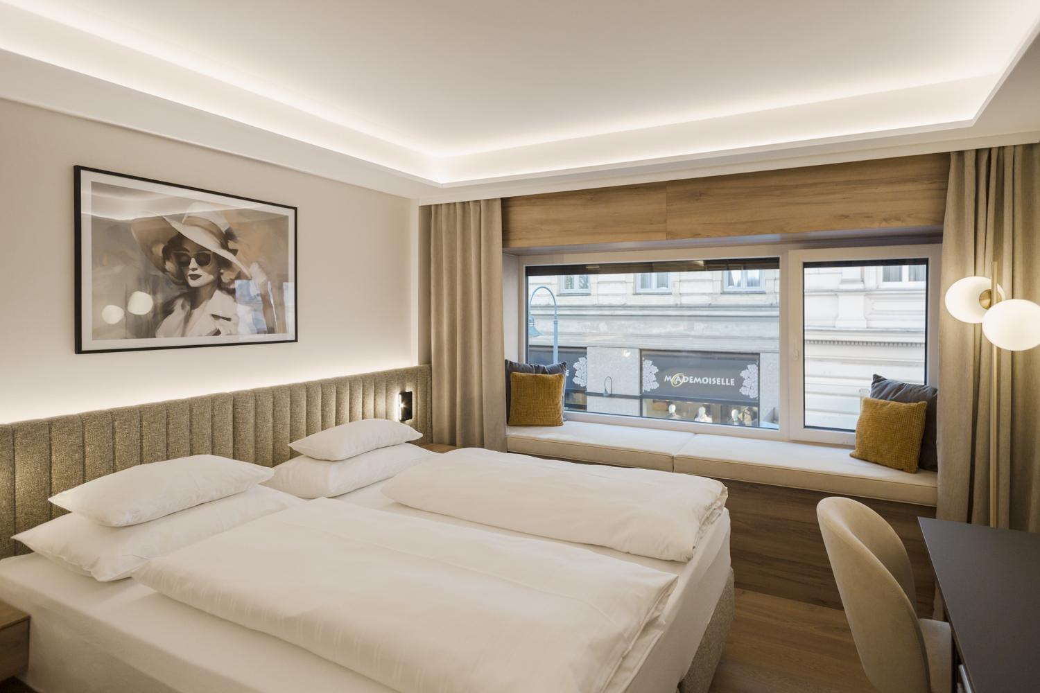 Small Double Room - Photo 2