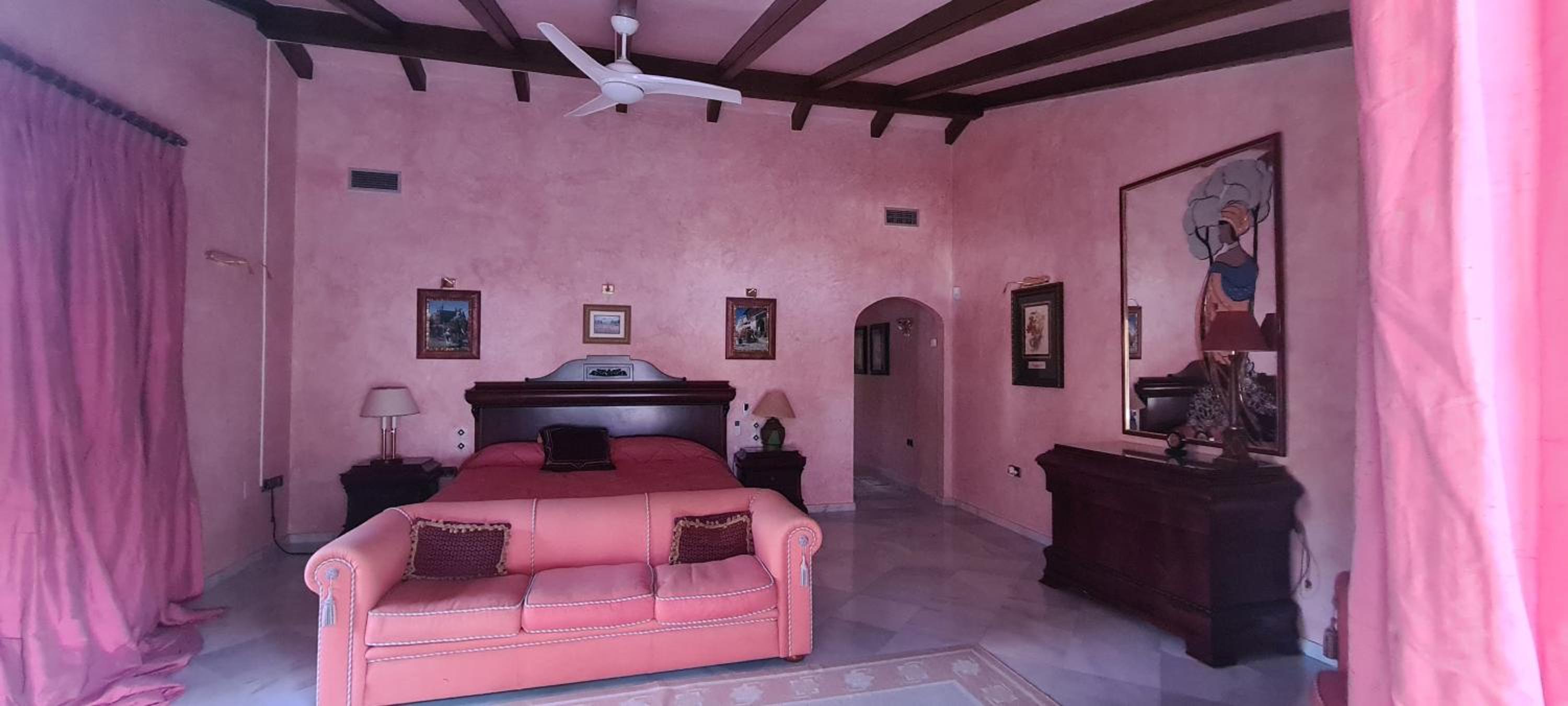Suite Superior con Vista al Mar